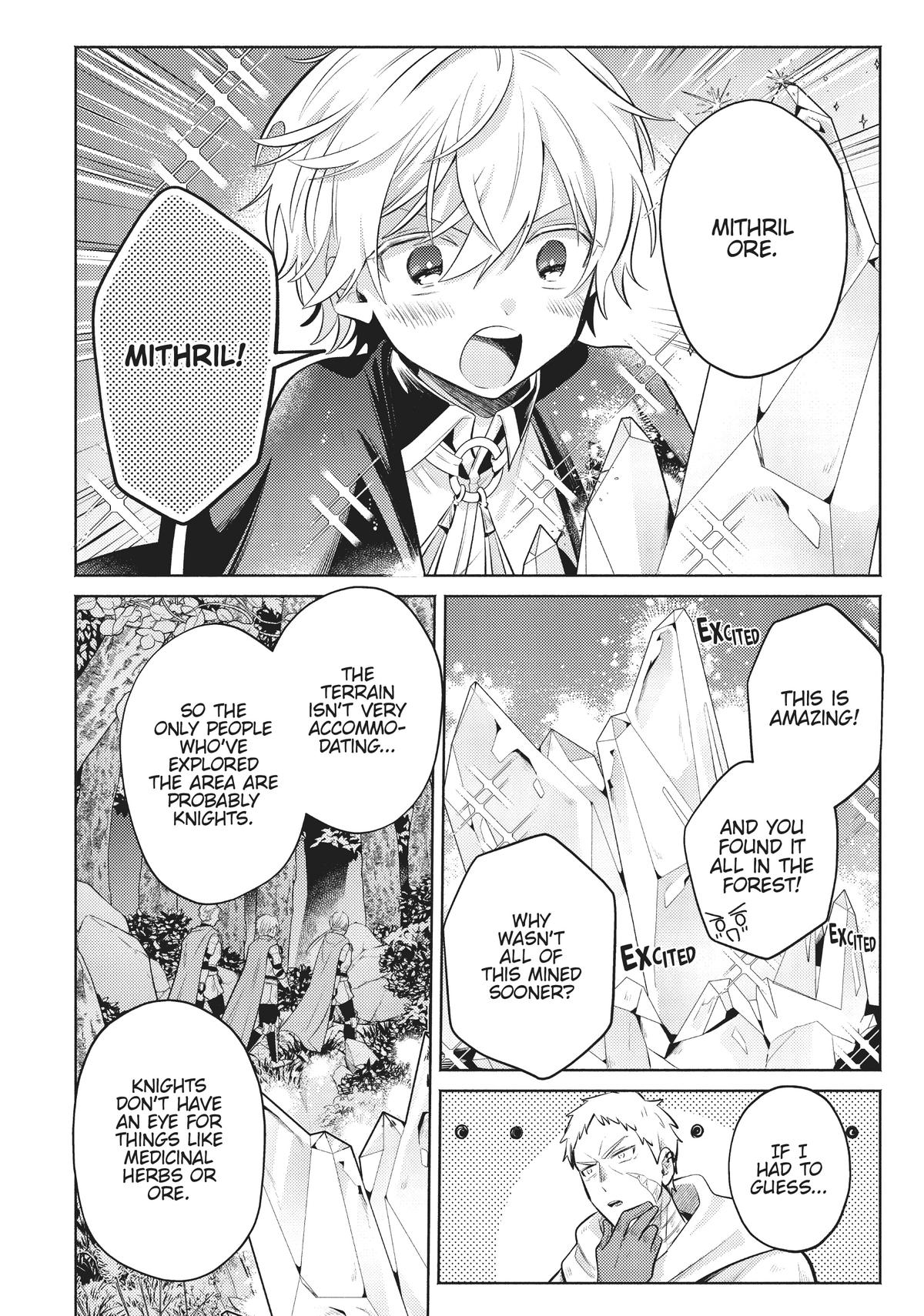 Easygoing Territory Defense by the Optimistic Lord: Production Magic Turns a Nameless Village into the Strongest Fortified City Chapter 10.1 page 20 - 