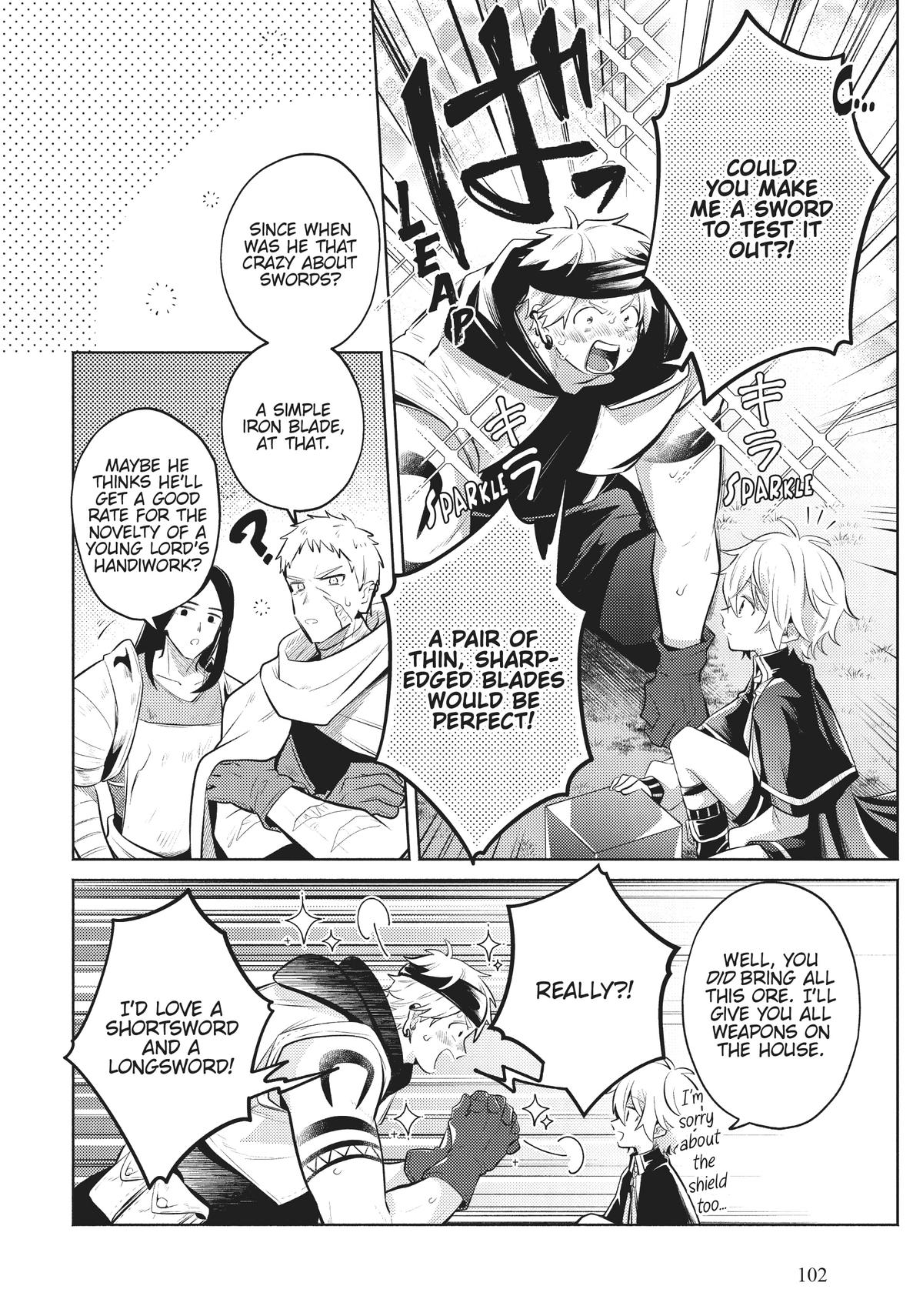 Easygoing Territory Defense by the Optimistic Lord: Production Magic Turns a Nameless Village into the Strongest Fortified City Chapter 10.1 page 22 - 