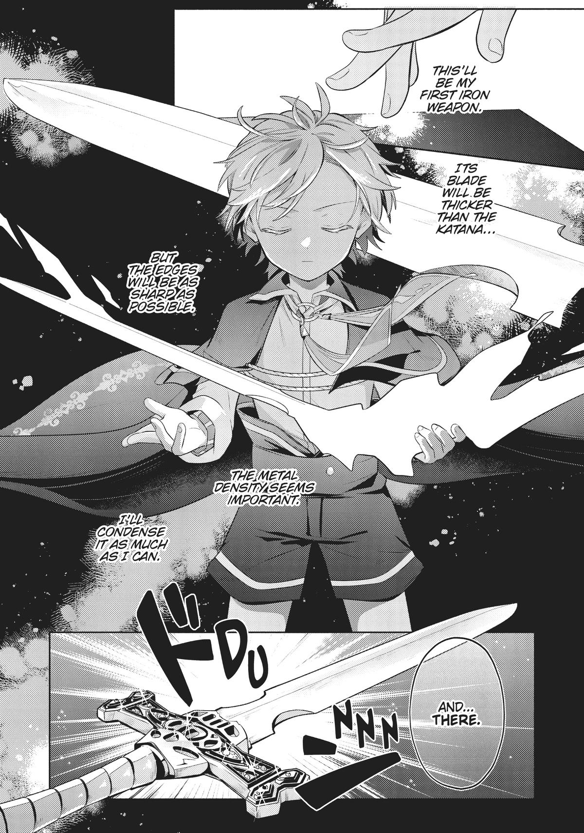 Easygoing Territory Defense by the Optimistic Lord: Production Magic Turns a Nameless Village into the Strongest Fortified City Chapter 10.1 page 23 - 