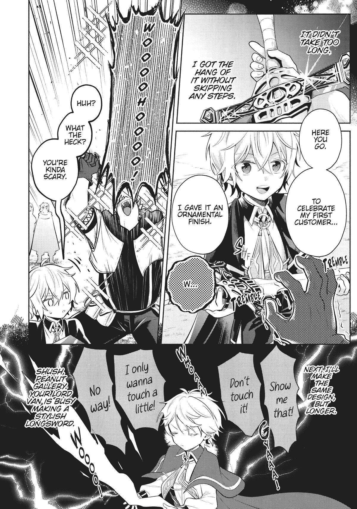 Easygoing Territory Defense by the Optimistic Lord: Production Magic Turns a Nameless Village into the Strongest Fortified City Chapter 10.1 page 24 - 