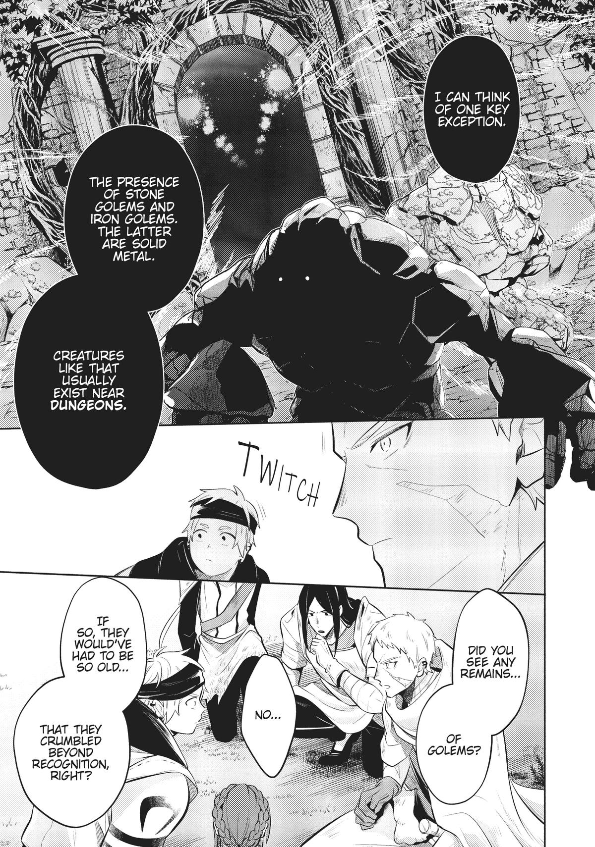 Easygoing Territory Defense by the Optimistic Lord: Production Magic Turns a Nameless Village into the Strongest Fortified City Chapter 10.1 page 27 - 