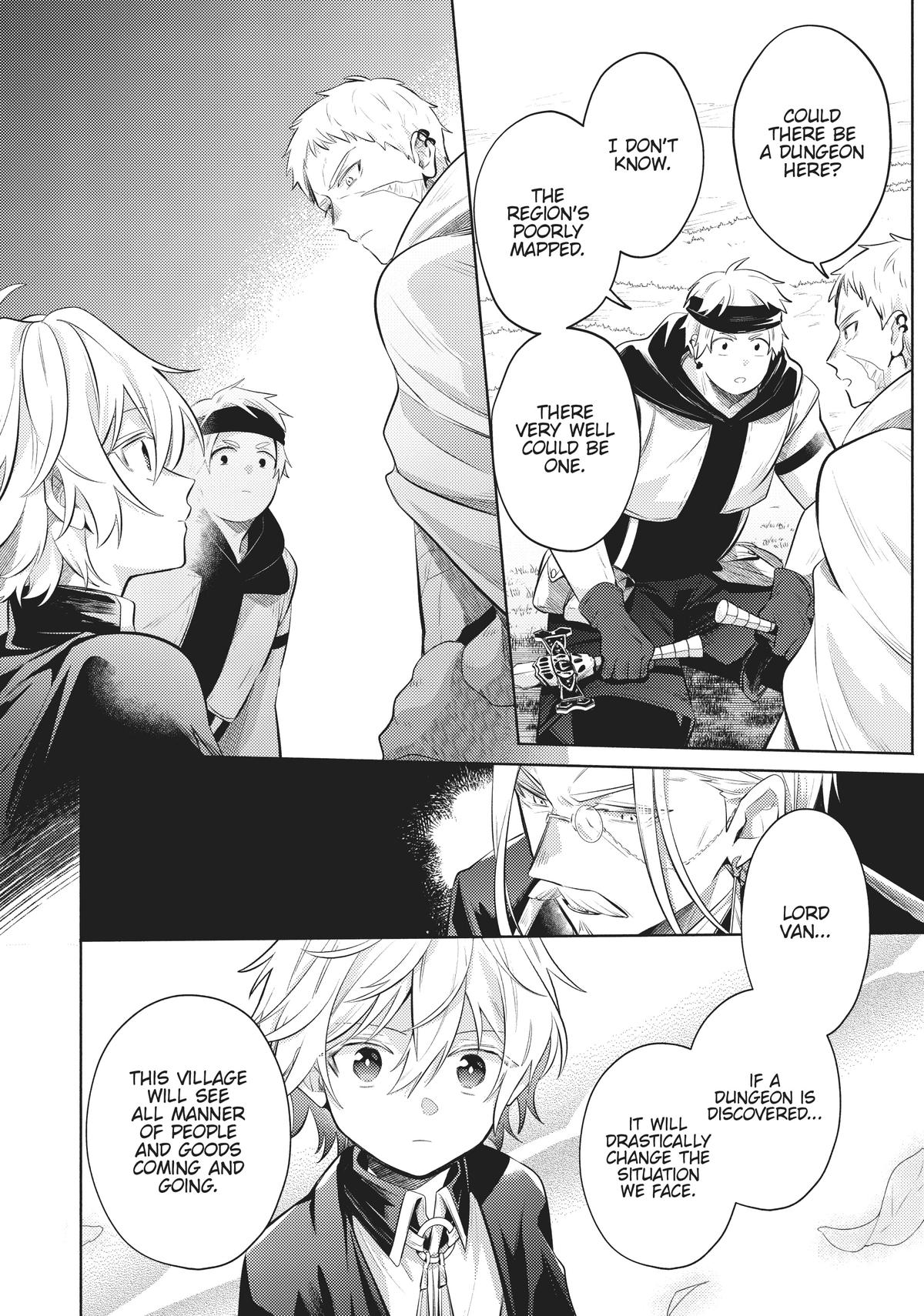 Easygoing Territory Defense by the Optimistic Lord: Production Magic Turns a Nameless Village into the Strongest Fortified City Chapter 10.1 page 28 - 