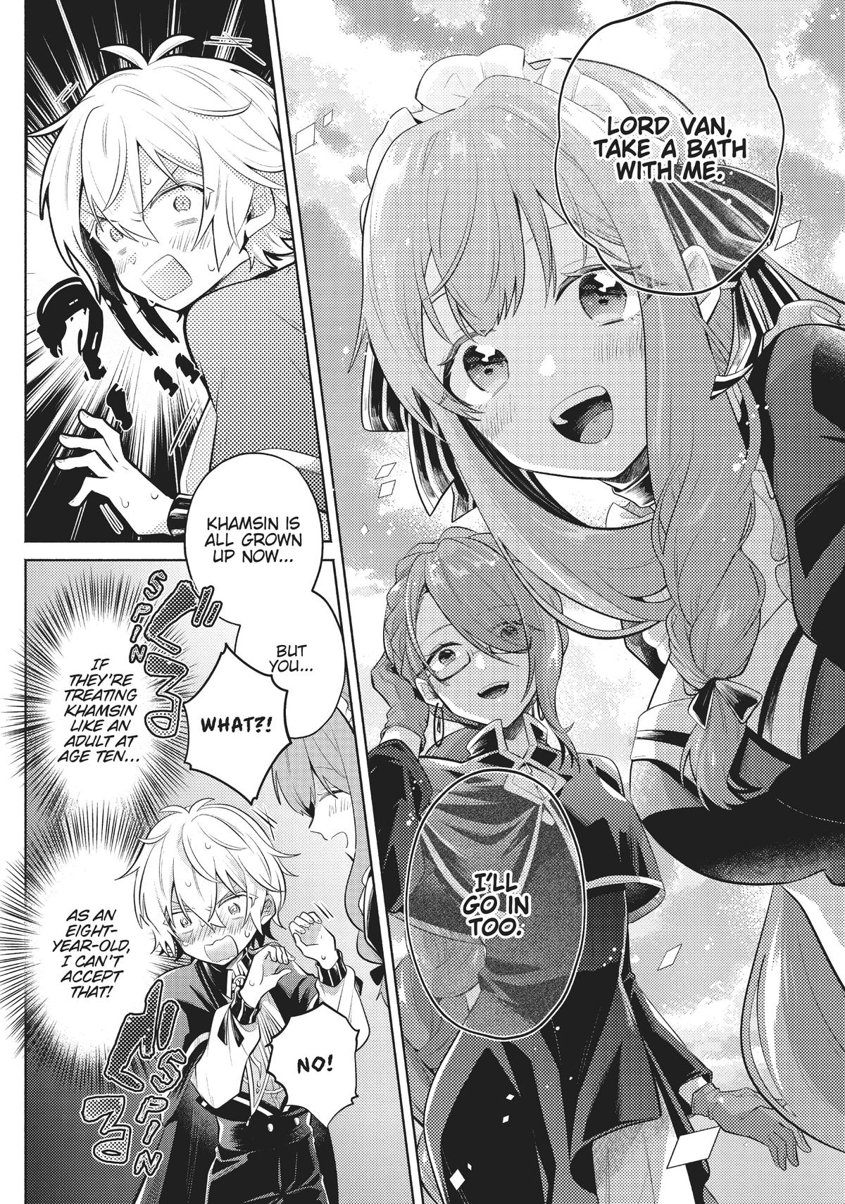 Easygoing Territory Defense by the Optimistic Lord: Production Magic Turns a Nameless Village into the Strongest Fortified City Chapter 10.1 page 5 - 