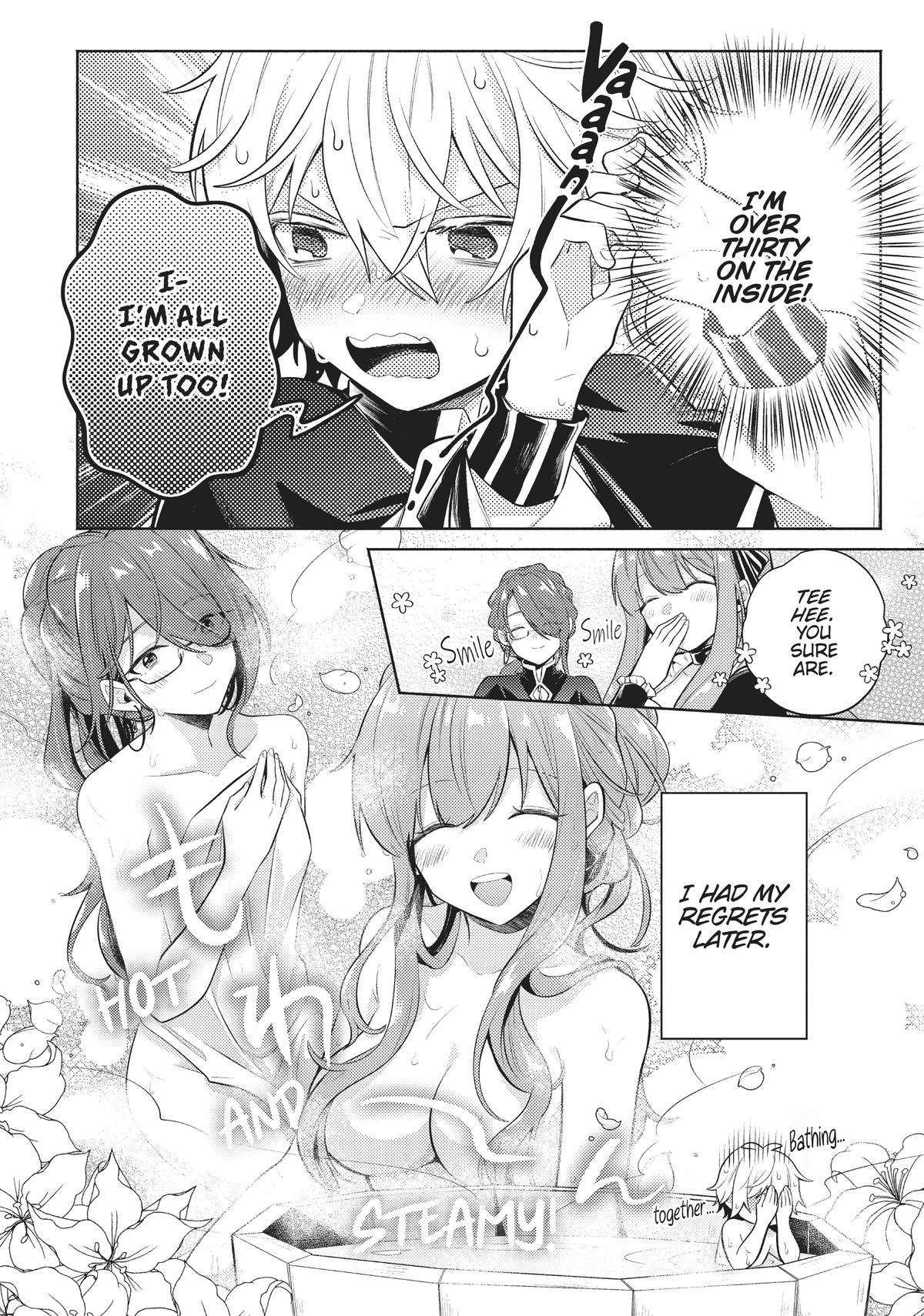 Easygoing Territory Defense by the Optimistic Lord: Production Magic Turns a Nameless Village into the Strongest Fortified City Chapter 10.1 page 6 - 