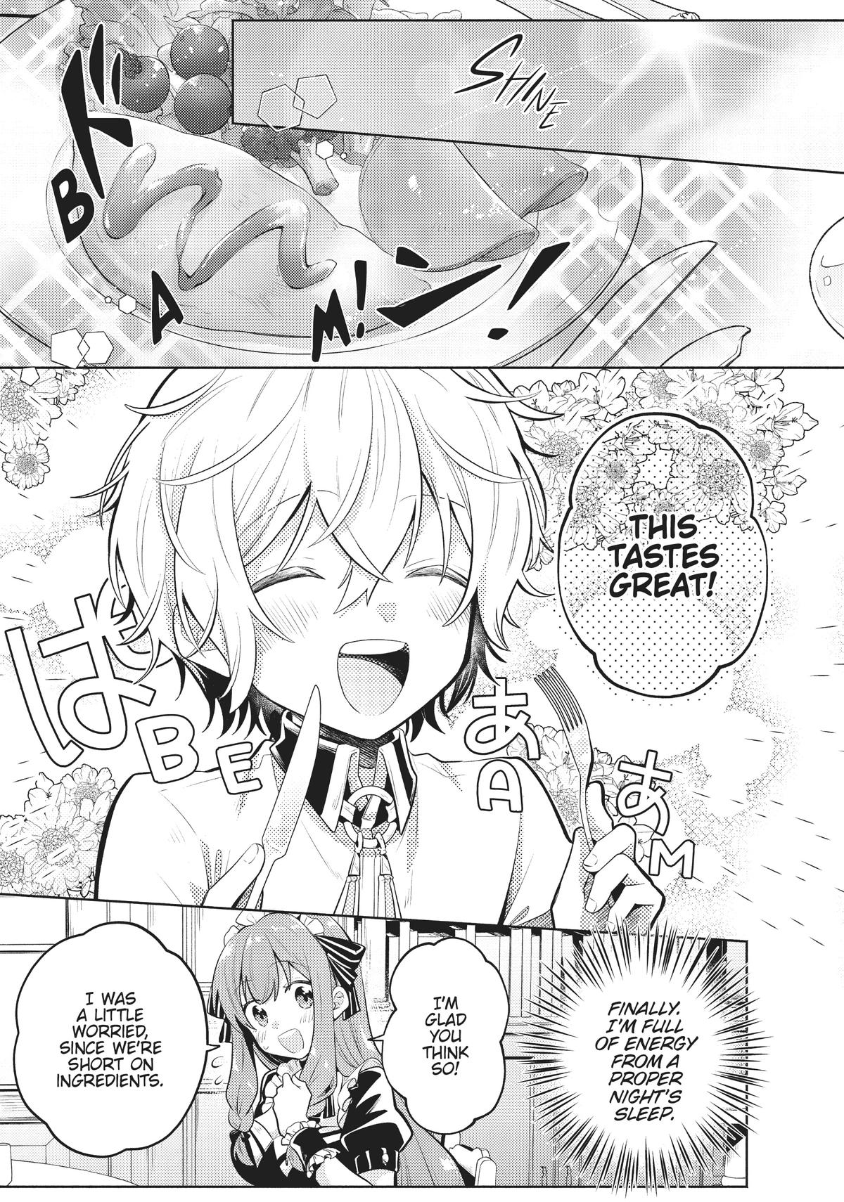 Easygoing Territory Defense by the Optimistic Lord: Production Magic Turns a Nameless Village into the Strongest Fortified City Chapter 10.1 page 9 - 