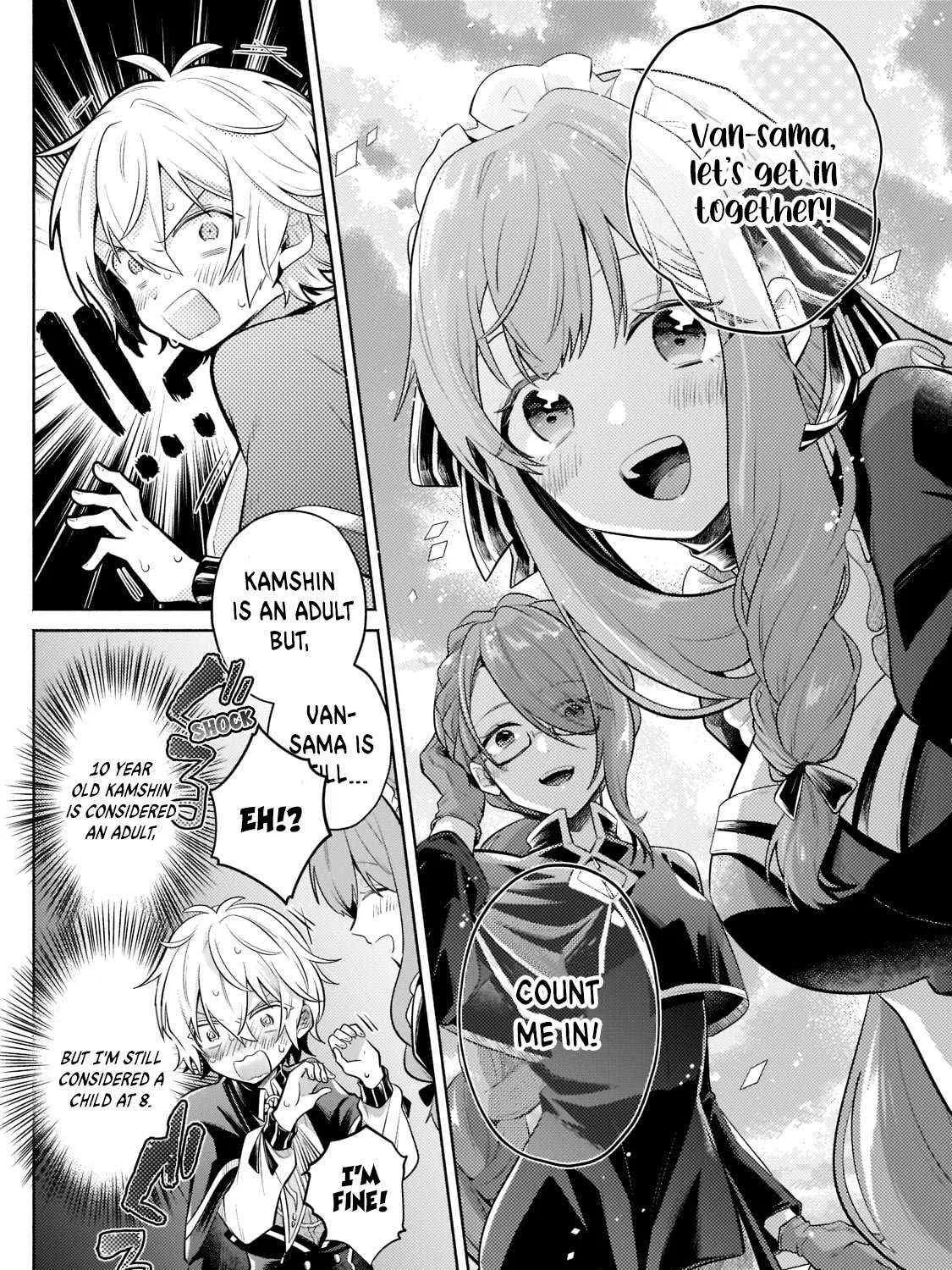 Easygoing Territory Defense by the Optimistic Lord: Production Magic Turns a Nameless Village into the Strongest Fortified City Chapter 10 page 14 - 
