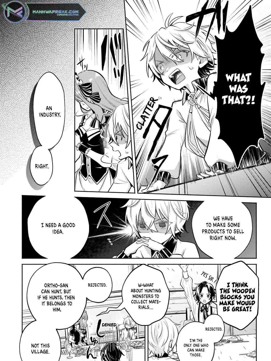 Easygoing Territory Defense by the Optimistic Lord: Production Magic Turns a Nameless Village into the Strongest Fortified City Chapter 10 page 27 - 