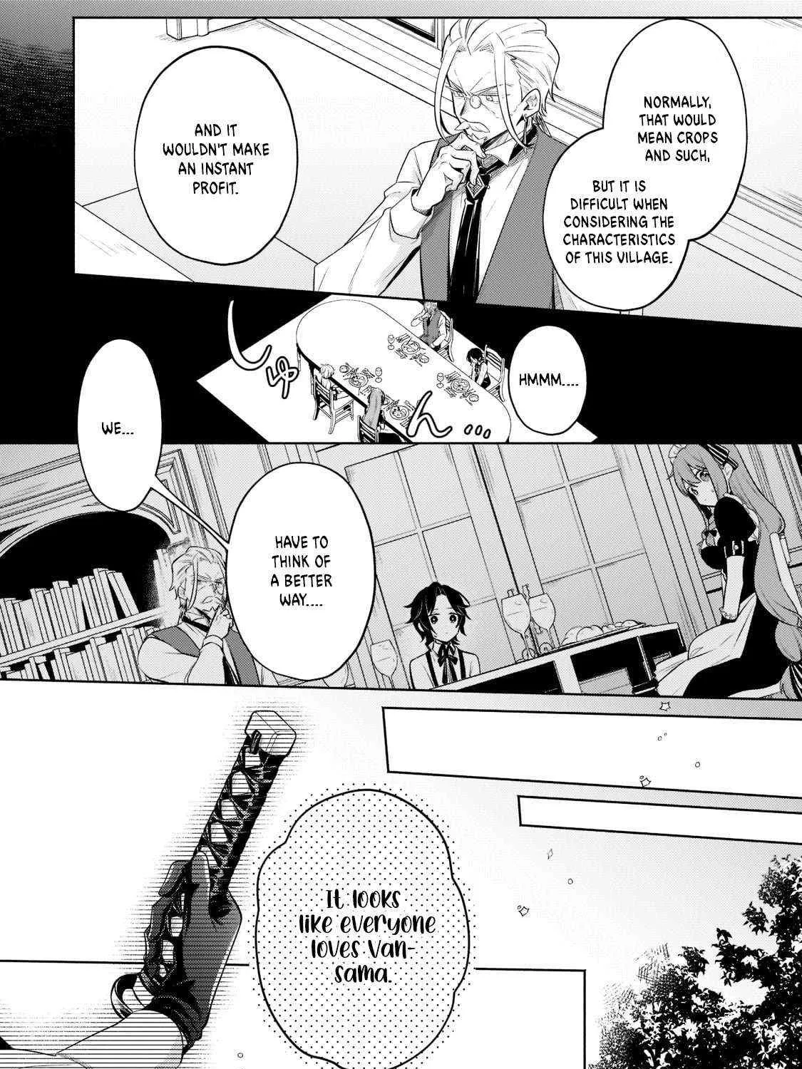 Easygoing Territory Defense by the Optimistic Lord: Production Magic Turns a Nameless Village into the Strongest Fortified City Chapter 10 page 29 - 