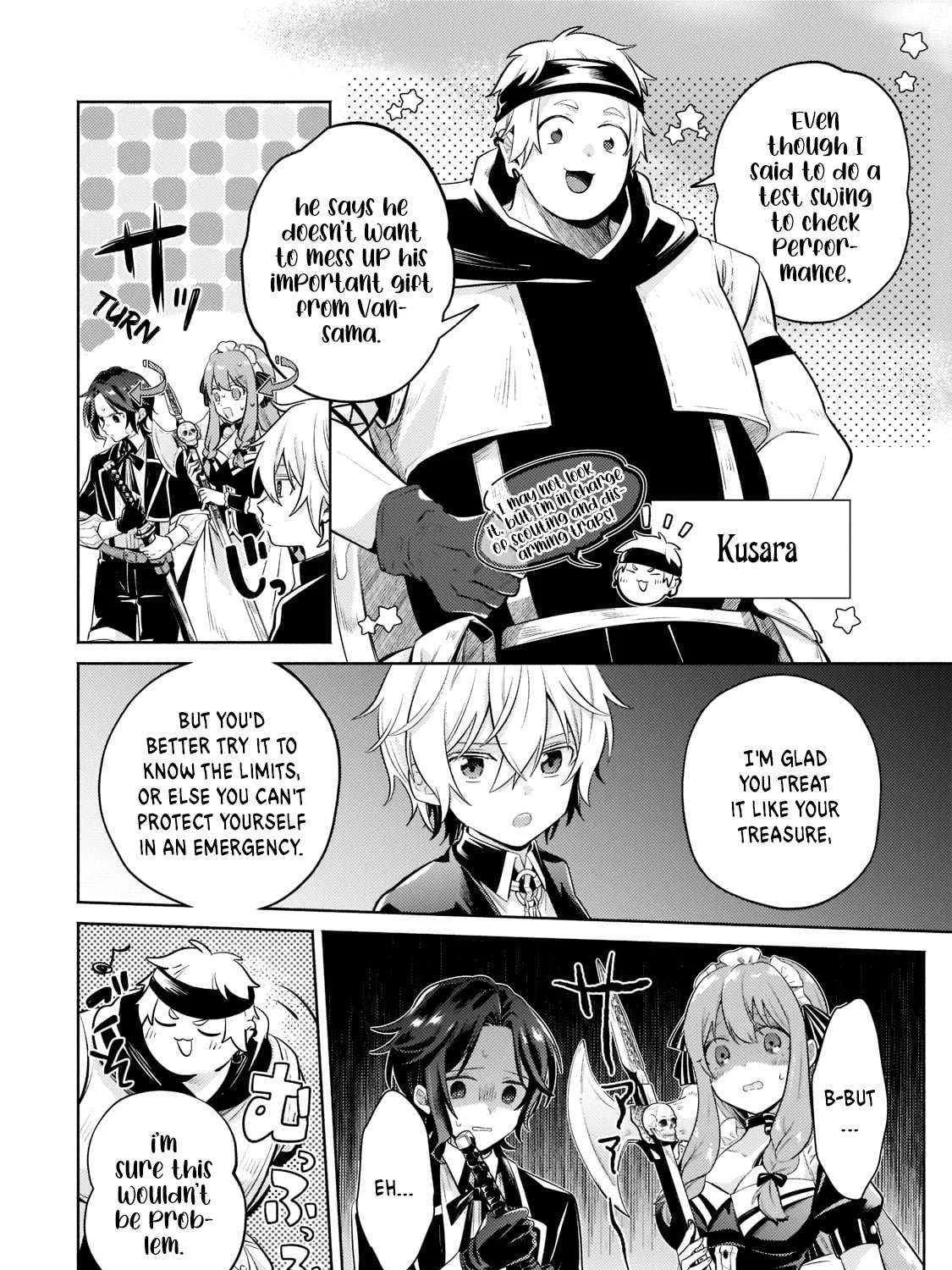 Easygoing Territory Defense by the Optimistic Lord: Production Magic Turns a Nameless Village into the Strongest Fortified City Chapter 10 page 31 - 