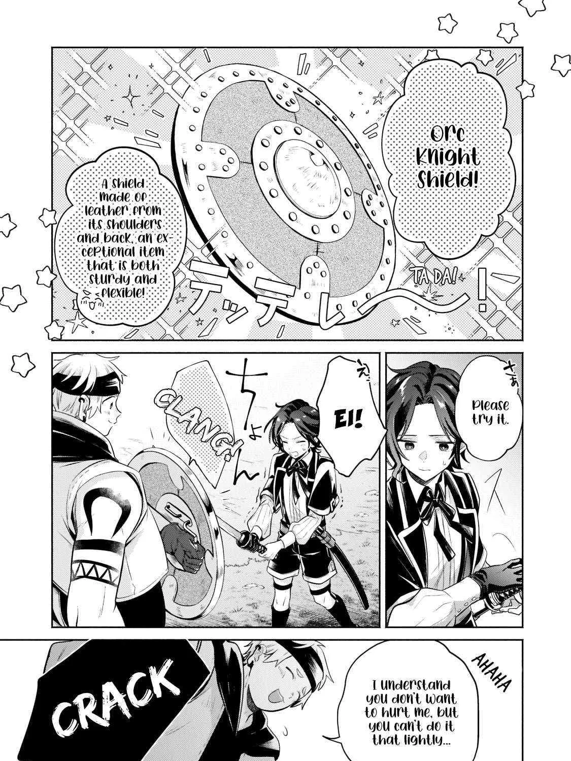 Easygoing Territory Defense by the Optimistic Lord: Production Magic Turns a Nameless Village into the Strongest Fortified City Chapter 10 page 33 - 