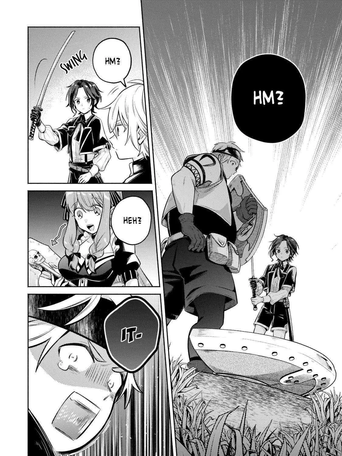 Easygoing Territory Defense by the Optimistic Lord: Production Magic Turns a Nameless Village into the Strongest Fortified City Chapter 10 page 35 - 