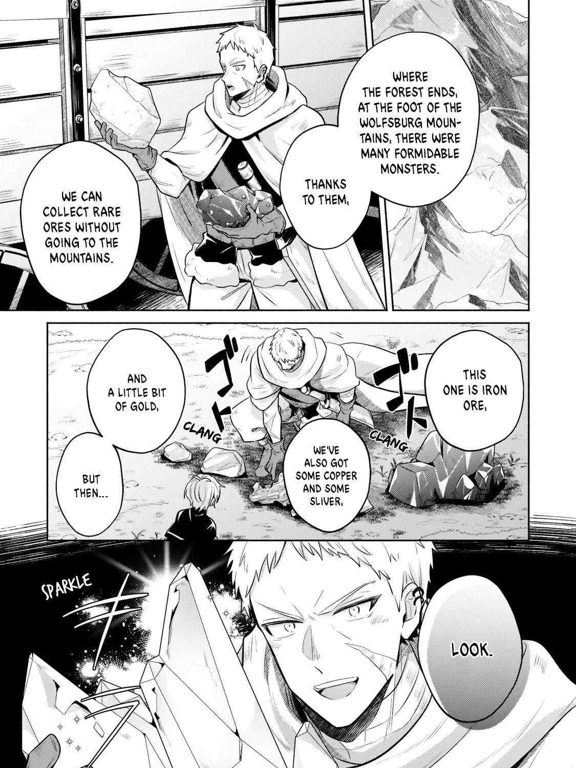 Easygoing Territory Defense by the Optimistic Lord: Production Magic Turns a Nameless Village into the Strongest Fortified City Chapter 10 page 41 - 