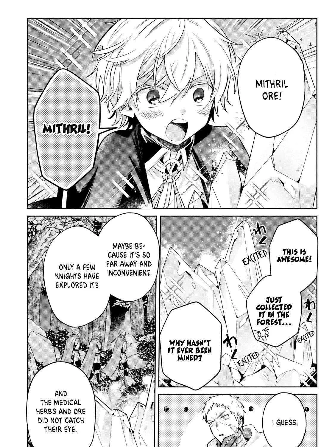 Easygoing Territory Defense by the Optimistic Lord: Production Magic Turns a Nameless Village into the Strongest Fortified City Chapter 10 page 43 - 