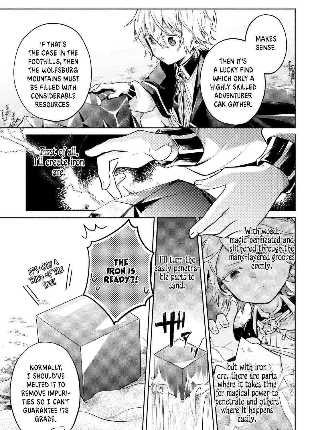 Easygoing Territory Defense by the Optimistic Lord: Production Magic Turns a Nameless Village into the Strongest Fortified City Chapter 10 page 45 - 