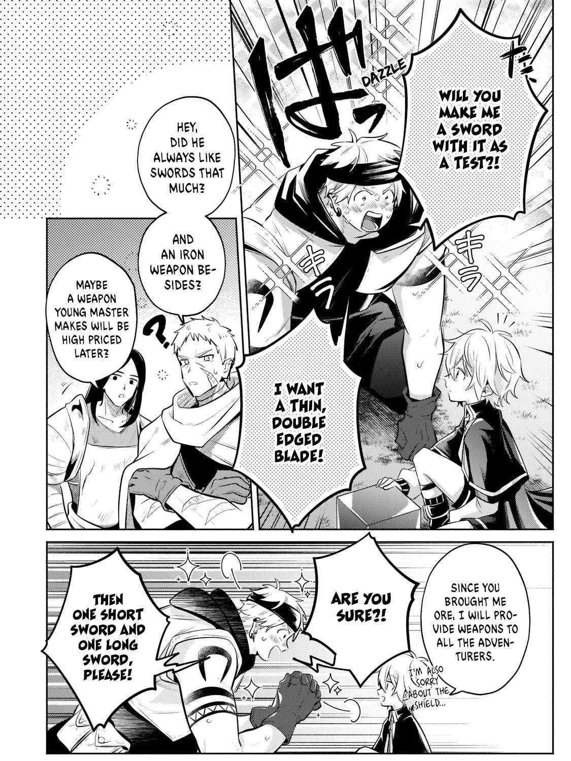 Easygoing Territory Defense by the Optimistic Lord: Production Magic Turns a Nameless Village into the Strongest Fortified City Chapter 10 page 47 - 