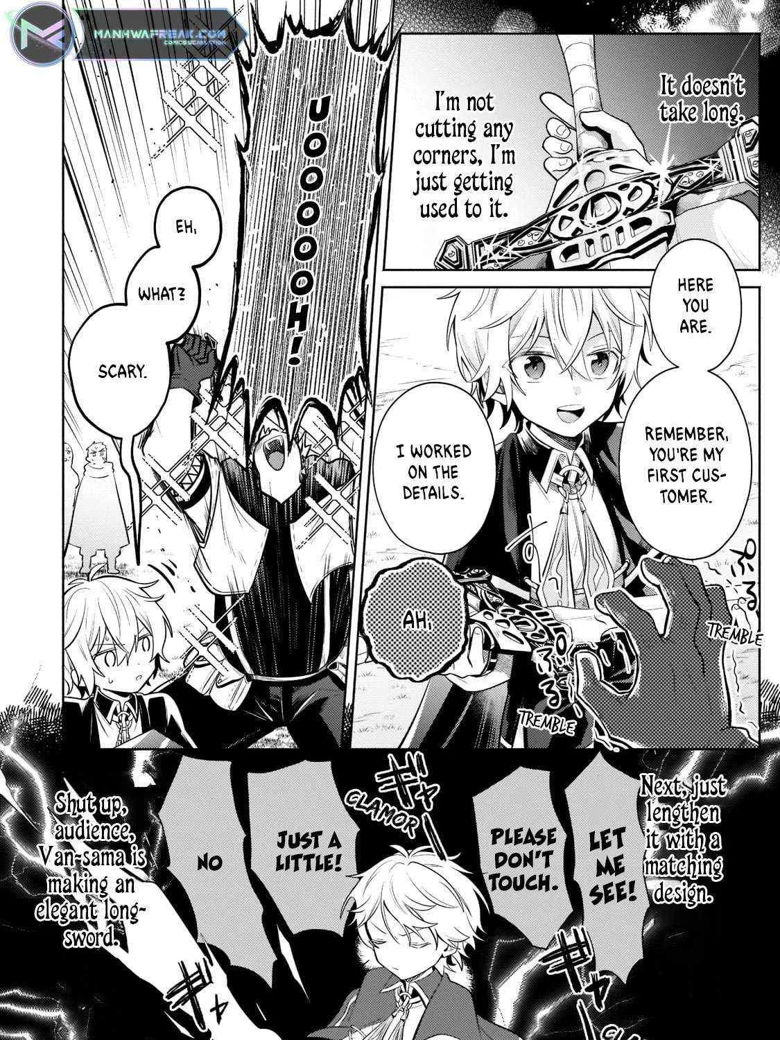Easygoing Territory Defense by the Optimistic Lord: Production Magic Turns a Nameless Village into the Strongest Fortified City Chapter 10 page 51 - 