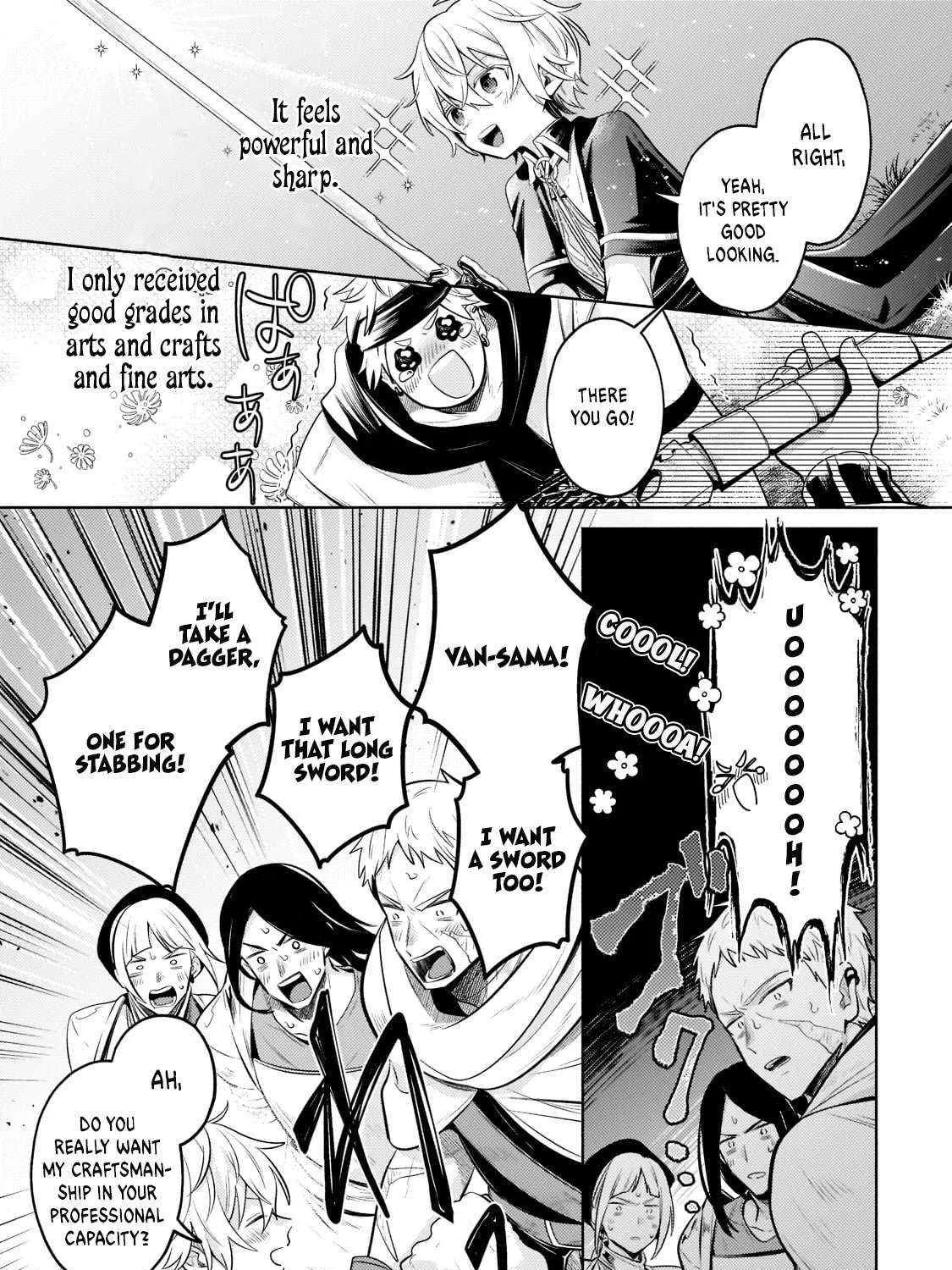 Easygoing Territory Defense by the Optimistic Lord: Production Magic Turns a Nameless Village into the Strongest Fortified City Chapter 10 page 53 - 