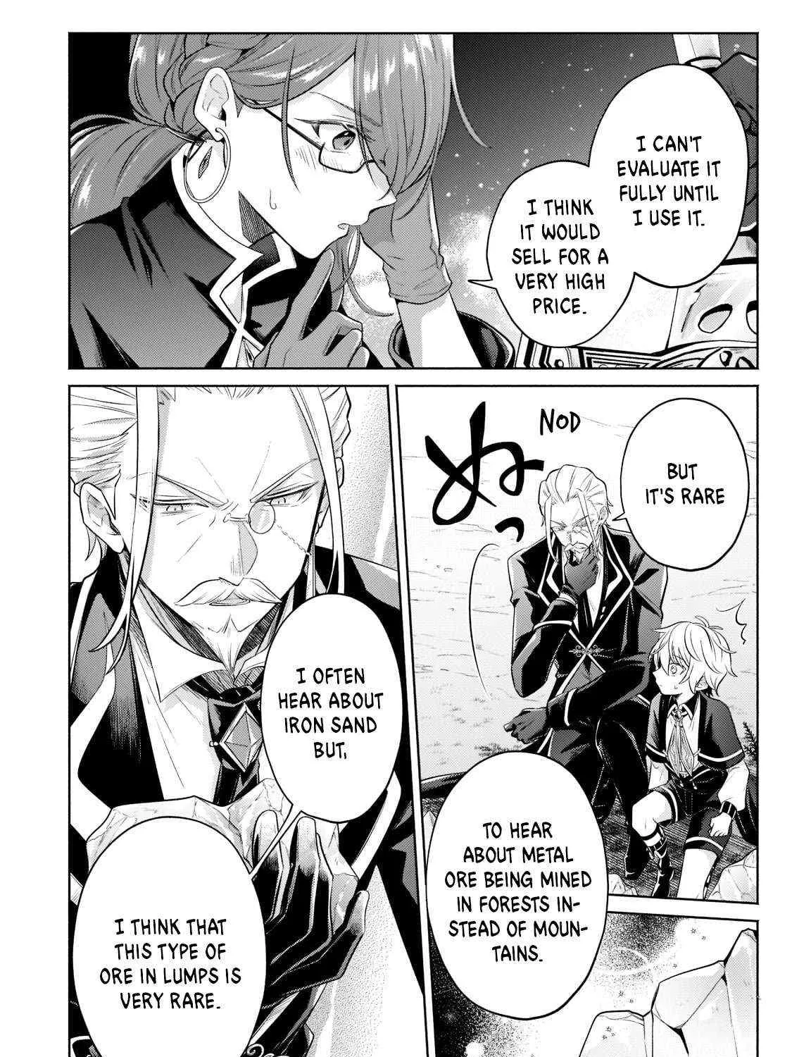 Easygoing Territory Defense by the Optimistic Lord: Production Magic Turns a Nameless Village into the Strongest Fortified City Chapter 10 page 55 - 