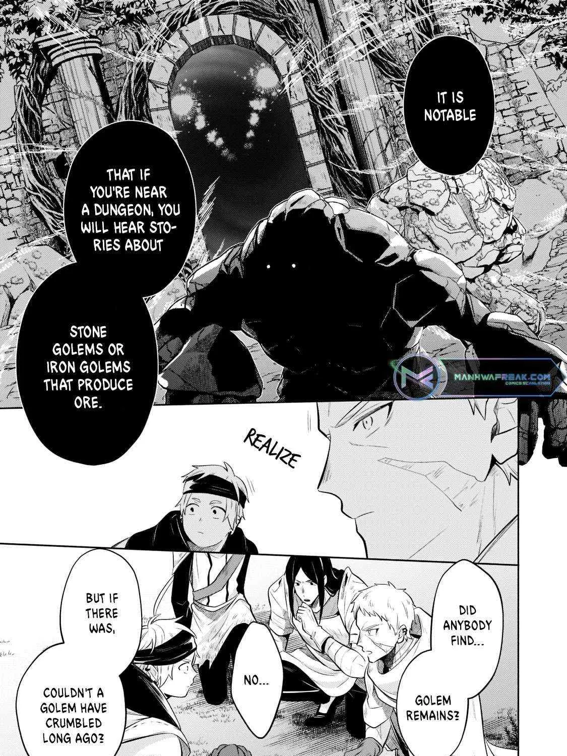 Easygoing Territory Defense by the Optimistic Lord: Production Magic Turns a Nameless Village into the Strongest Fortified City Chapter 10 page 57 - 