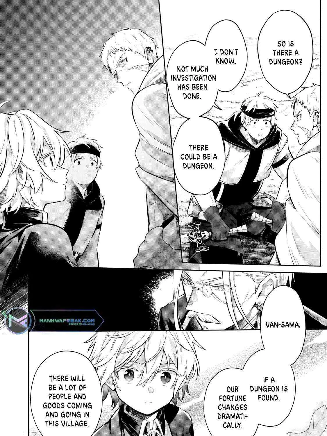 Easygoing Territory Defense by the Optimistic Lord: Production Magic Turns a Nameless Village into the Strongest Fortified City Chapter 10 page 59 - 