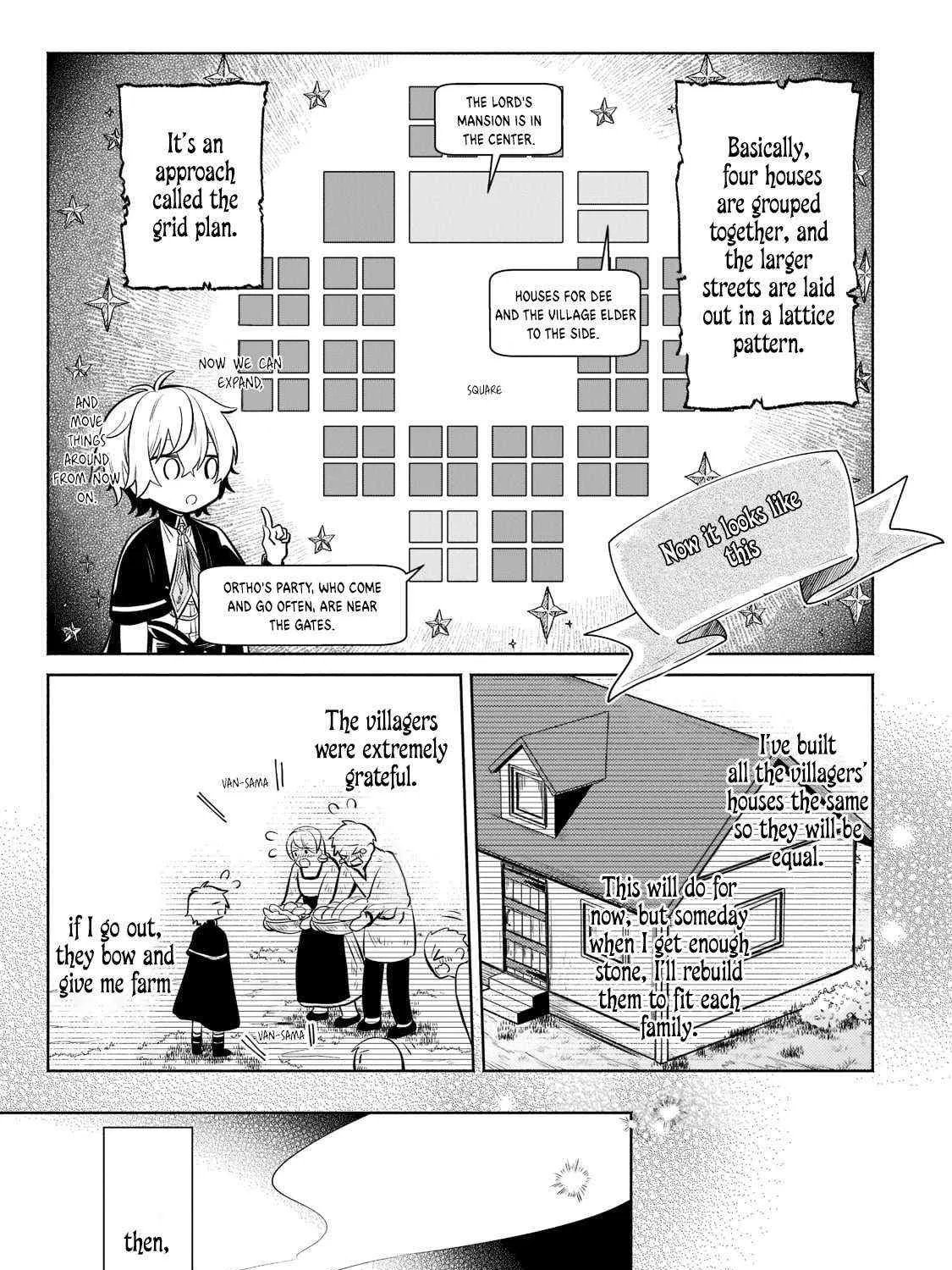 Easygoing Territory Defense by the Optimistic Lord: Production Magic Turns a Nameless Village into the Strongest Fortified City Chapter 10 page 10 - 