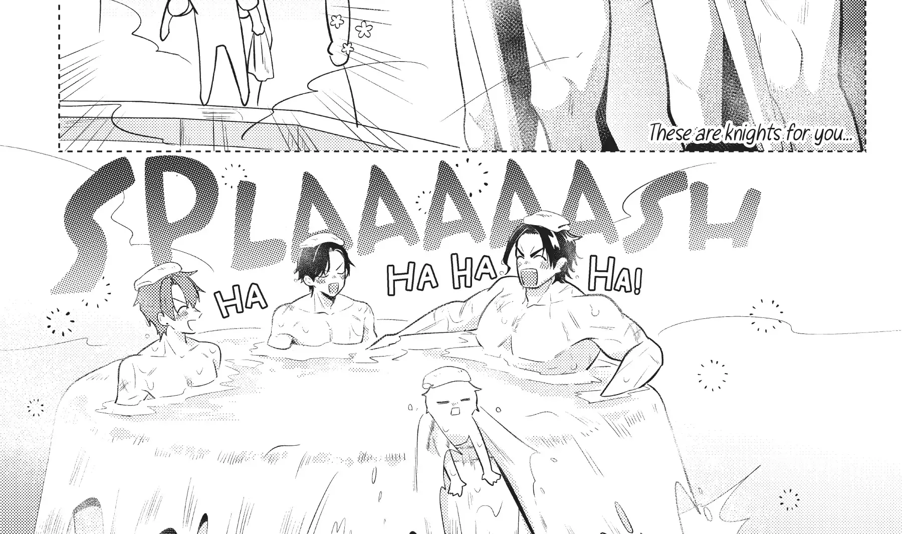 Easygoing Territory Defense by the Optimistic Lord: Production Magic Turns a Nameless Village into the Strongest Fortified City Chapter 11.2 page 11 - 