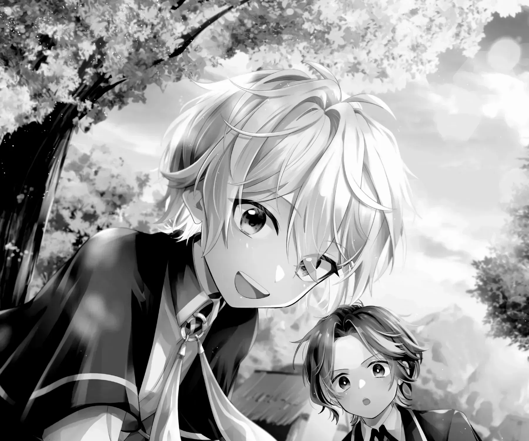 Easygoing Territory Defense by the Optimistic Lord: Production Magic Turns a Nameless Village into the Strongest Fortified City Chapter 11.2 page 16 - 