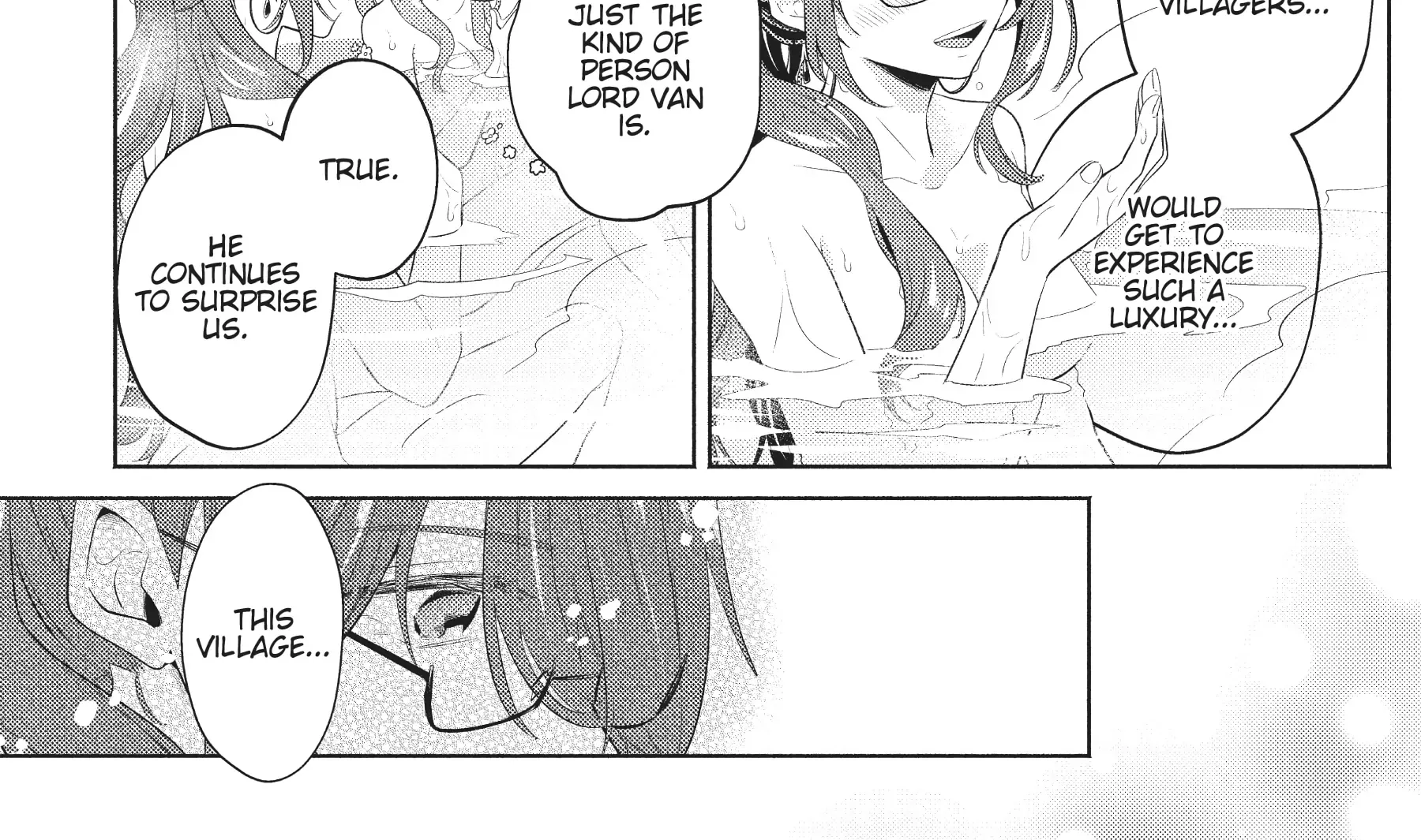 Easygoing Territory Defense by the Optimistic Lord: Production Magic Turns a Nameless Village into the Strongest Fortified City Chapter 11.2 page 3 - 