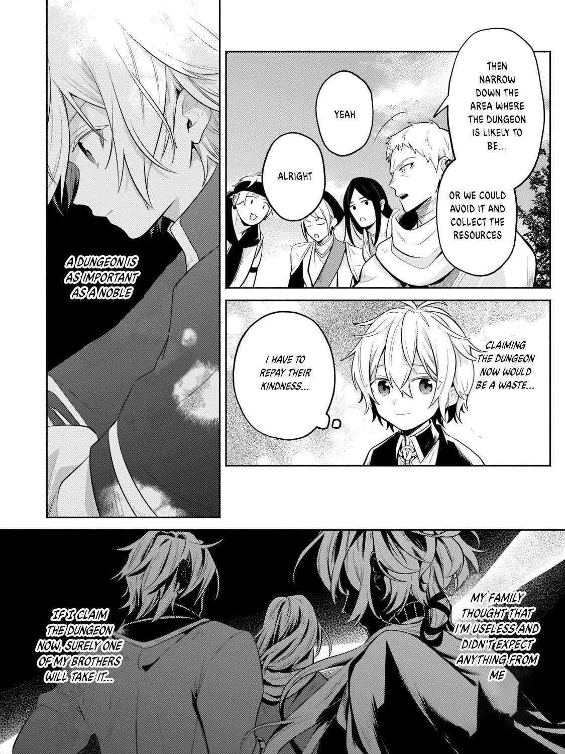 Easygoing Territory Defense by the Optimistic Lord: Production Magic Turns a Nameless Village into the Strongest Fortified City Chapter 11 page 11 - 
