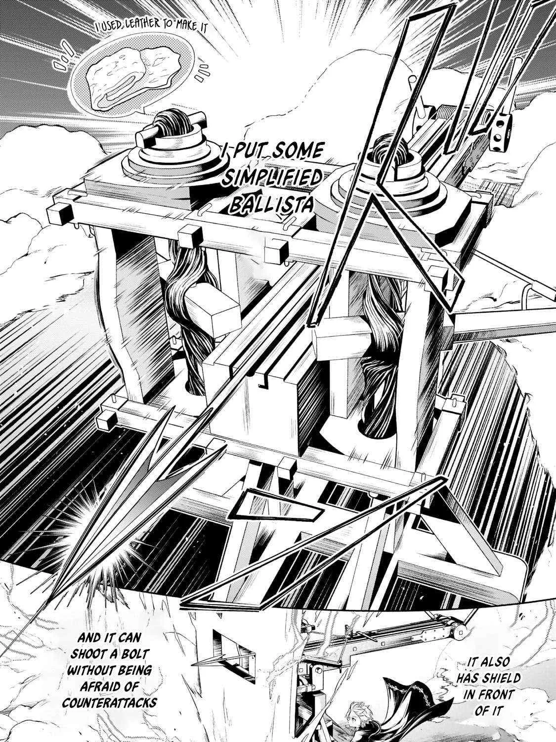 Easygoing Territory Defense by the Optimistic Lord: Production Magic Turns a Nameless Village into the Strongest Fortified City Chapter 11 page 19 - 