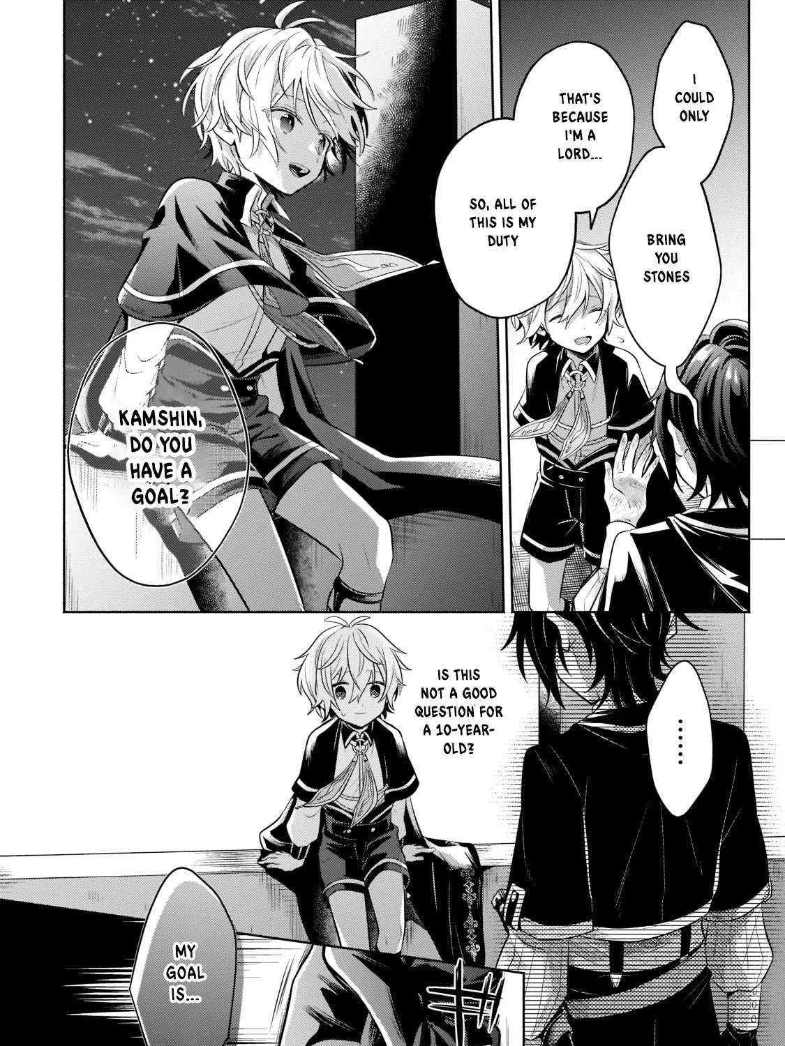 Easygoing Territory Defense by the Optimistic Lord: Production Magic Turns a Nameless Village into the Strongest Fortified City Chapter 11 page 23 - 