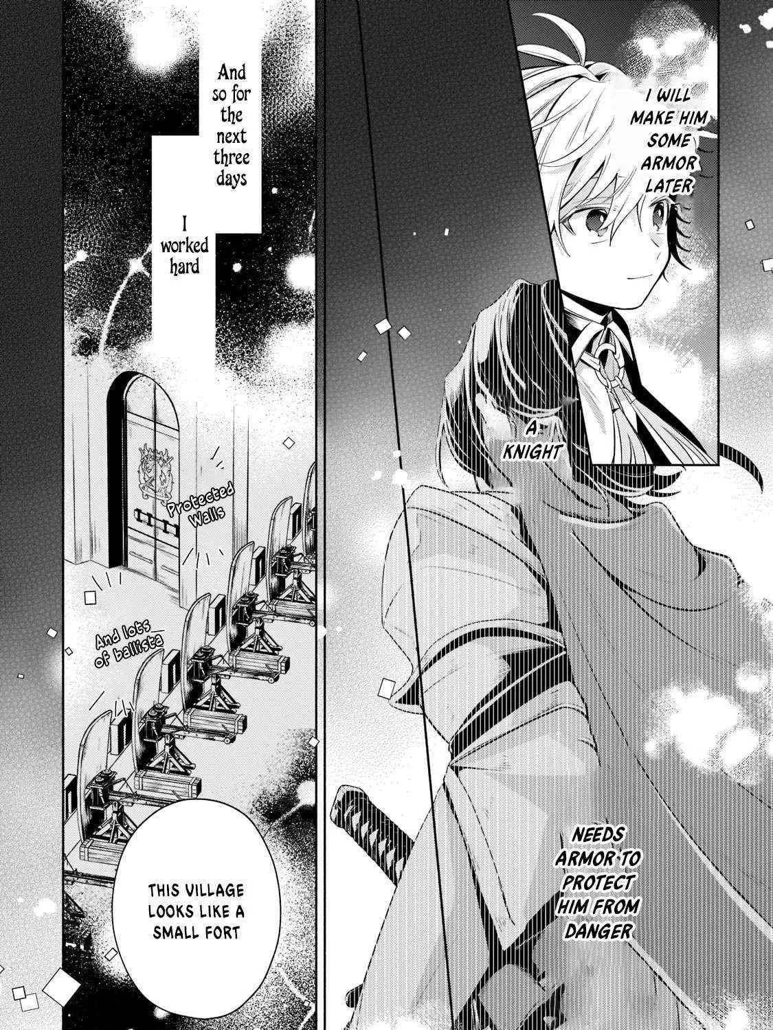 Easygoing Territory Defense by the Optimistic Lord: Production Magic Turns a Nameless Village into the Strongest Fortified City Chapter 11 page 27 - 