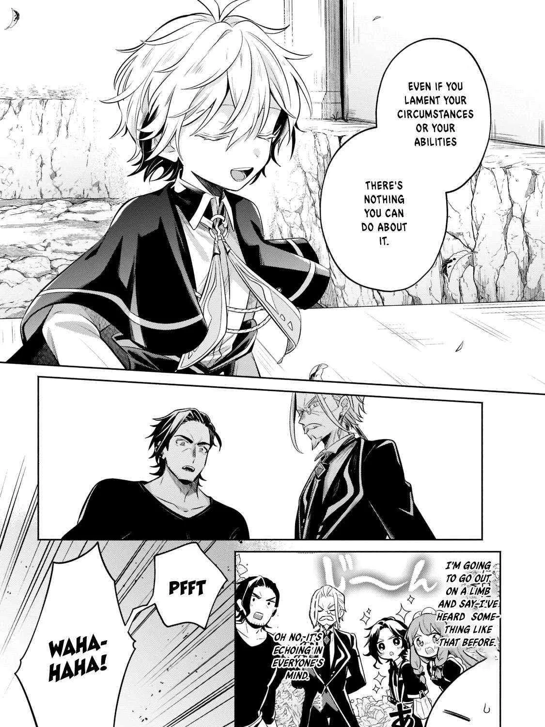 Easygoing Territory Defense by the Optimistic Lord: Production Magic Turns a Nameless Village into the Strongest Fortified City Chapter 11 page 33 - 