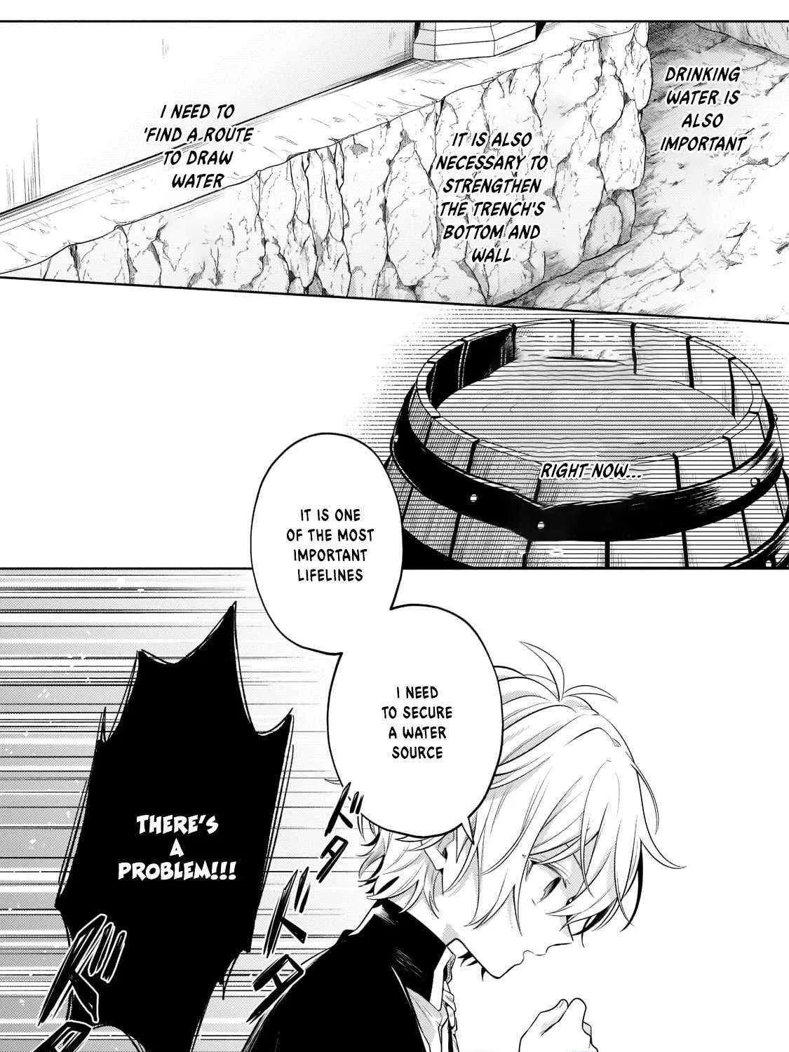Easygoing Territory Defense by the Optimistic Lord: Production Magic Turns a Nameless Village into the Strongest Fortified City Chapter 11 page 37 - 
