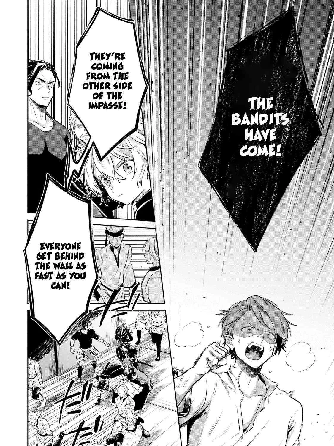 Easygoing Territory Defense by the Optimistic Lord: Production Magic Turns a Nameless Village into the Strongest Fortified City Chapter 11 page 39 - 