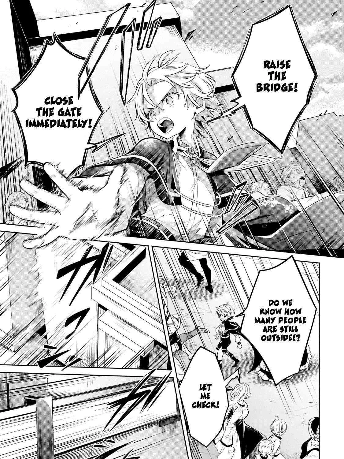 Easygoing Territory Defense by the Optimistic Lord: Production Magic Turns a Nameless Village into the Strongest Fortified City Chapter 11 page 41 - 