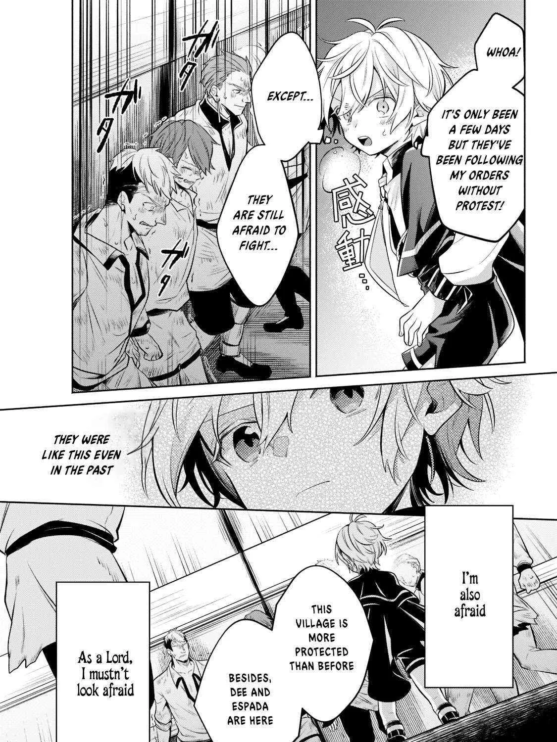 Easygoing Territory Defense by the Optimistic Lord: Production Magic Turns a Nameless Village into the Strongest Fortified City Chapter 11 page 43 - 