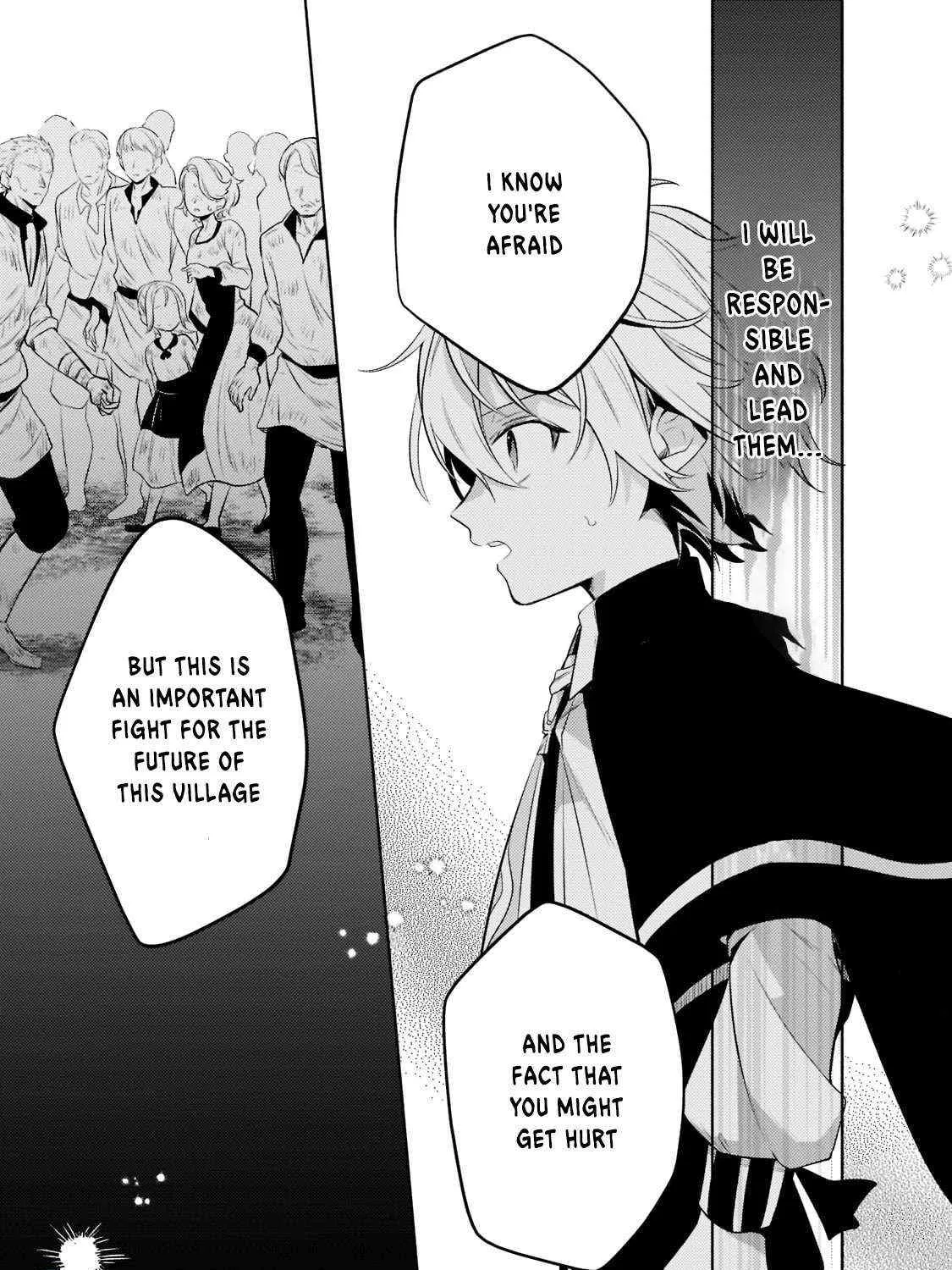 Easygoing Territory Defense by the Optimistic Lord: Production Magic Turns a Nameless Village into the Strongest Fortified City Chapter 11 page 45 - 