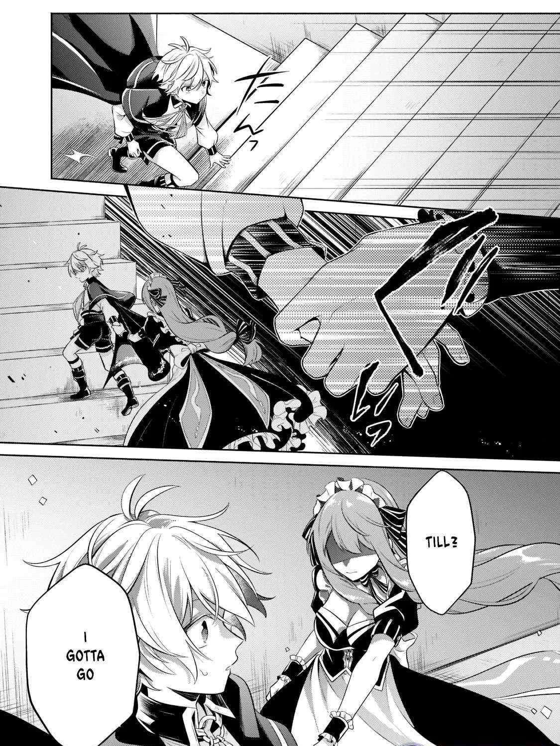 Easygoing Territory Defense by the Optimistic Lord: Production Magic Turns a Nameless Village into the Strongest Fortified City Chapter 11 page 53 - 