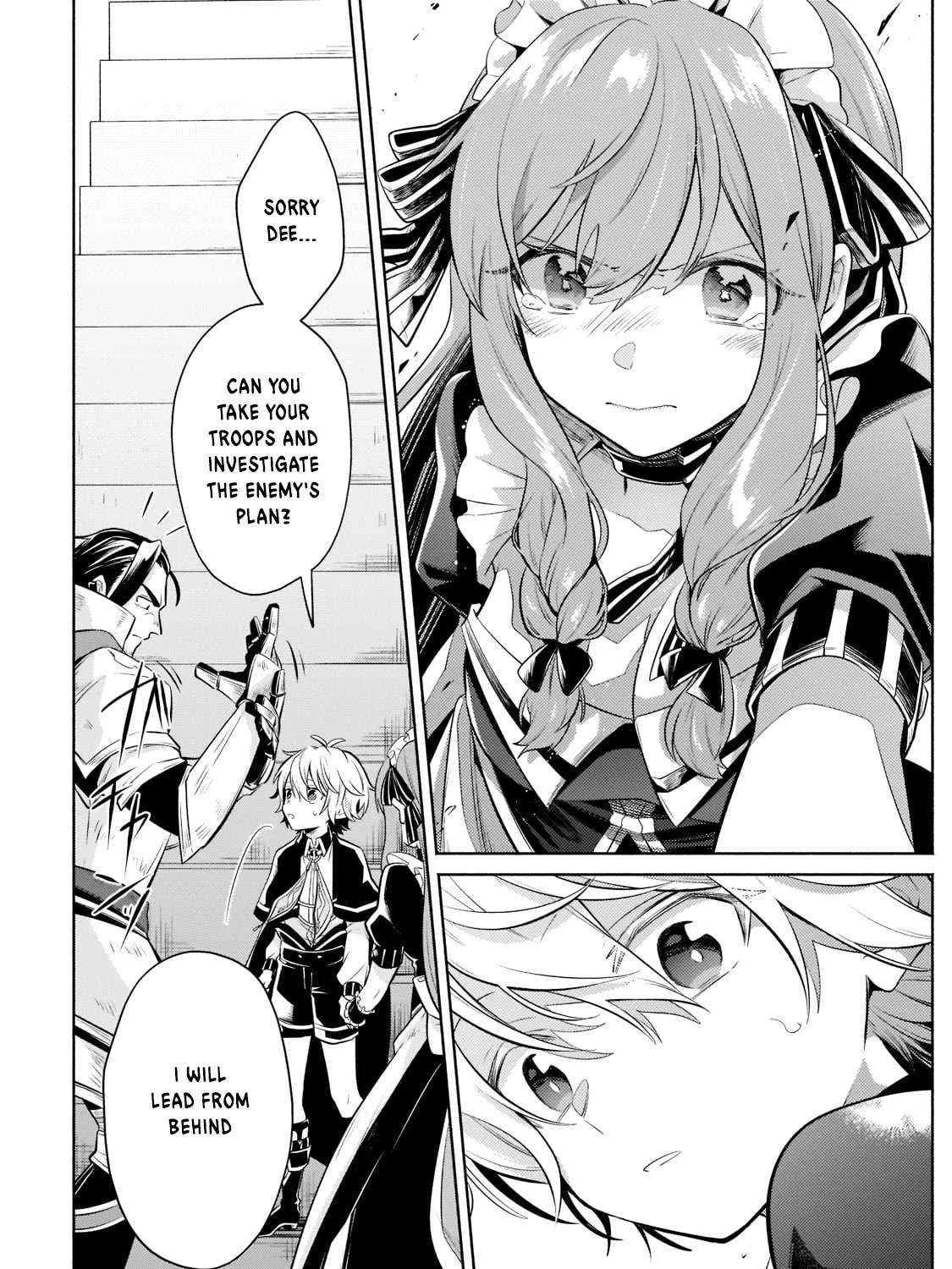 Easygoing Territory Defense by the Optimistic Lord: Production Magic Turns a Nameless Village into the Strongest Fortified City Chapter 11 page 55 - 