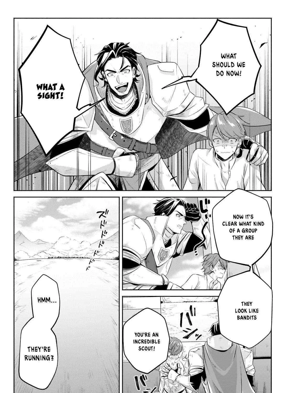 Easygoing Territory Defense by the Optimistic Lord: Production Magic Turns a Nameless Village into the Strongest Fortified City Chapter 11 page 65 - 