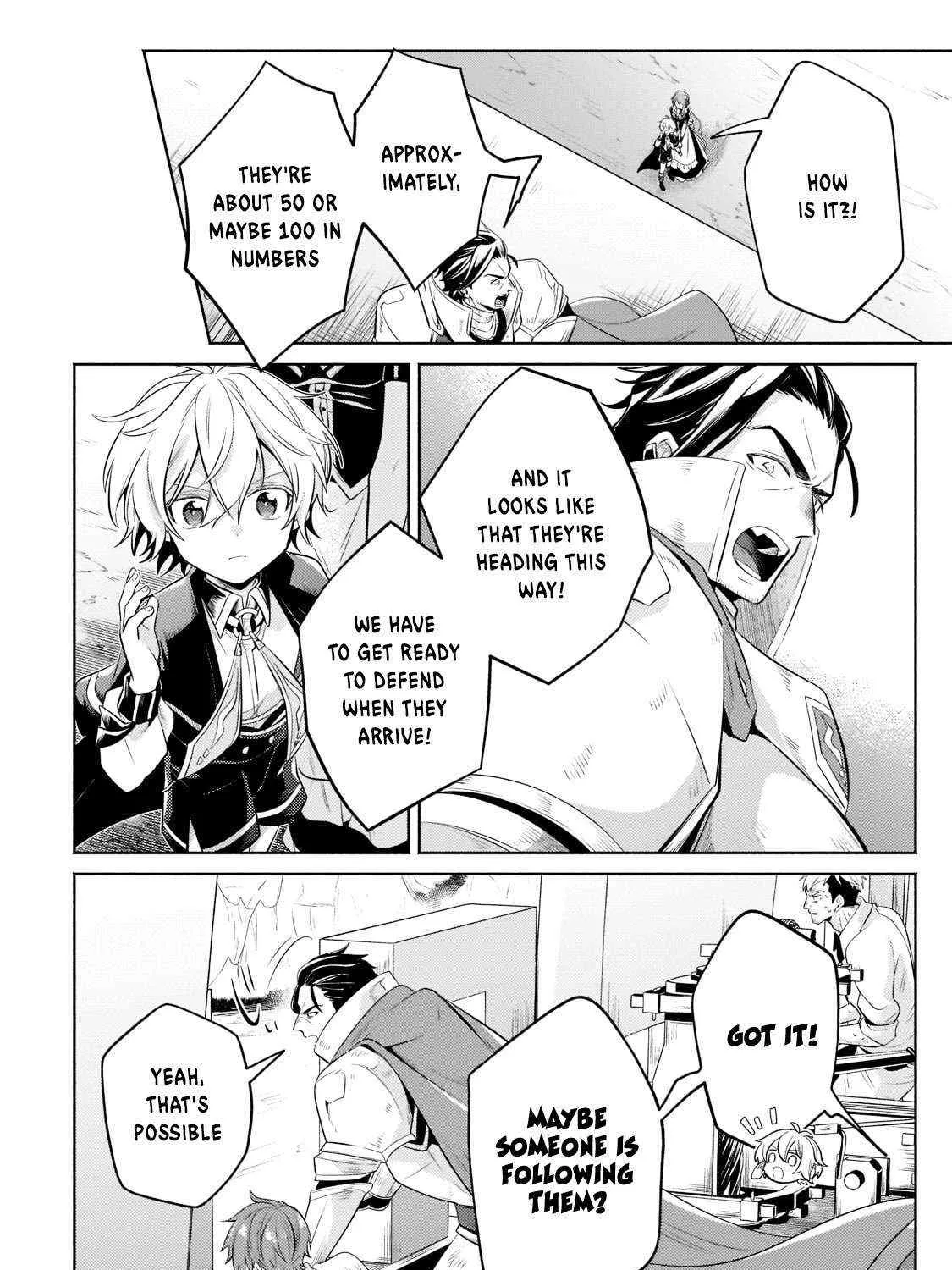Easygoing Territory Defense by the Optimistic Lord: Production Magic Turns a Nameless Village into the Strongest Fortified City Chapter 11 page 67 - 