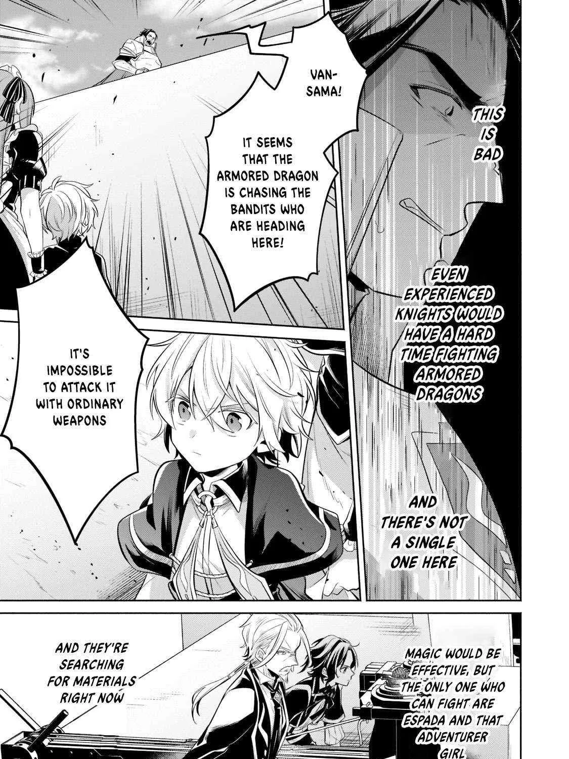 Easygoing Territory Defense by the Optimistic Lord: Production Magic Turns a Nameless Village into the Strongest Fortified City Chapter 11 page 73 - 
