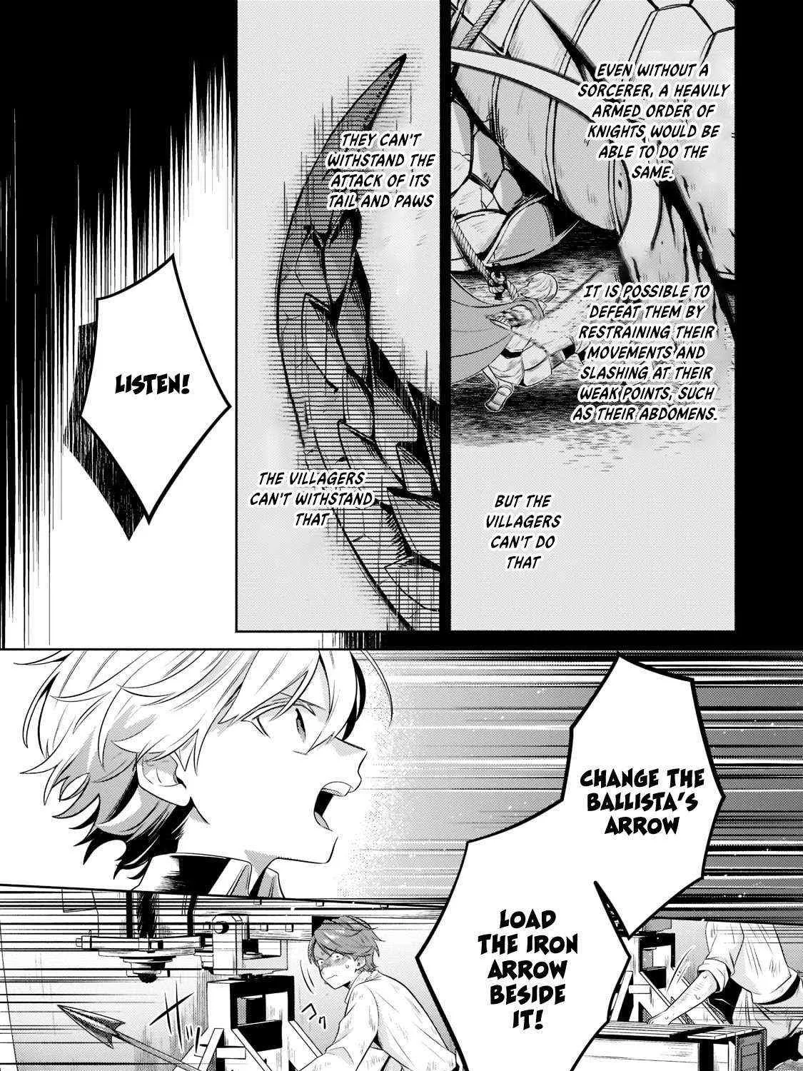 Easygoing Territory Defense by the Optimistic Lord: Production Magic Turns a Nameless Village into the Strongest Fortified City Chapter 11 page 75 - 