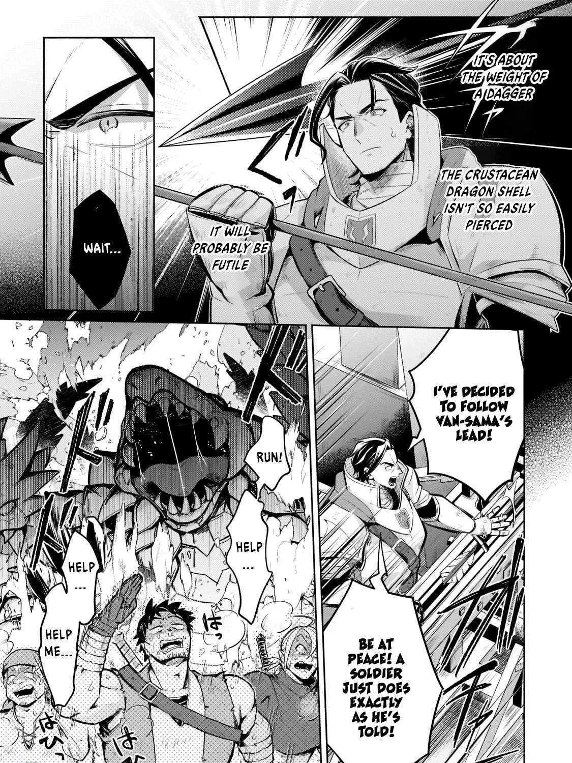 Easygoing Territory Defense by the Optimistic Lord: Production Magic Turns a Nameless Village into the Strongest Fortified City Chapter 11 page 77 - 
