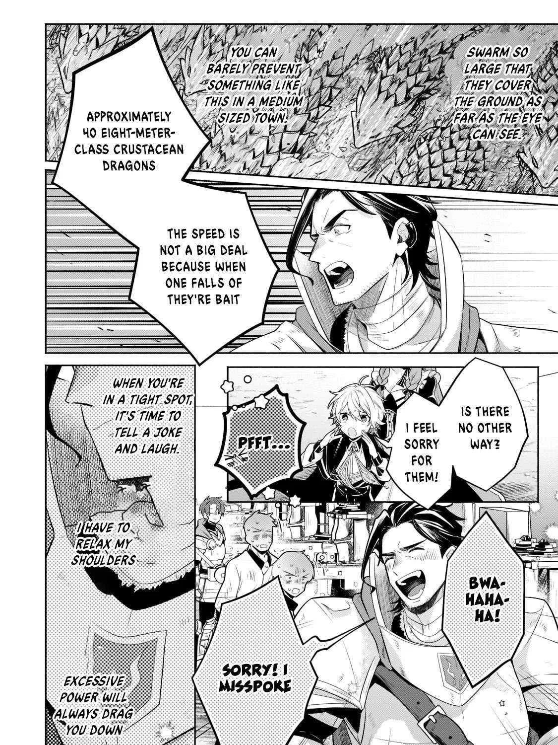 Easygoing Territory Defense by the Optimistic Lord: Production Magic Turns a Nameless Village into the Strongest Fortified City Chapter 11 page 79 - 
