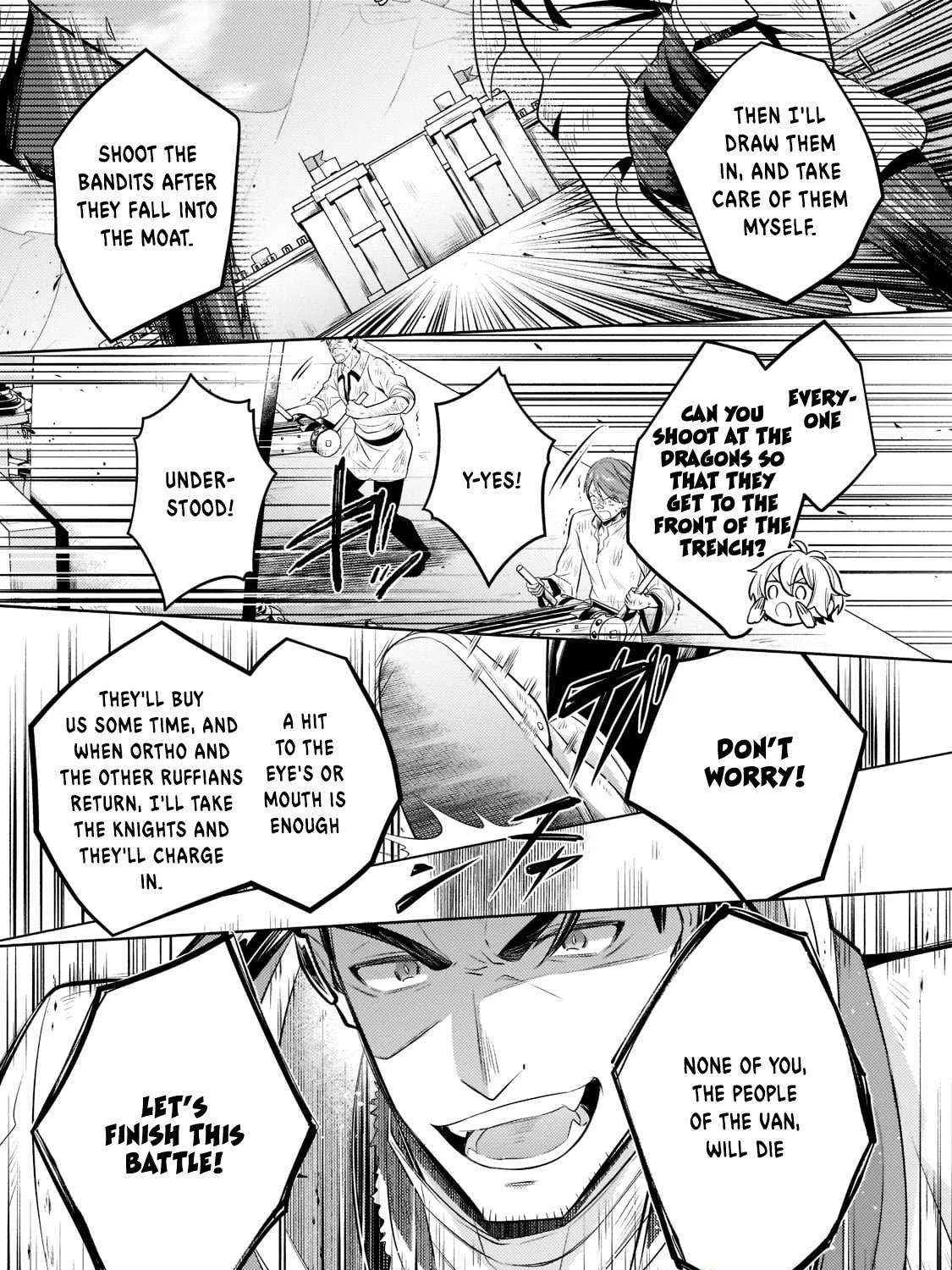 Easygoing Territory Defense by the Optimistic Lord: Production Magic Turns a Nameless Village into the Strongest Fortified City Chapter 11 page 81 - 