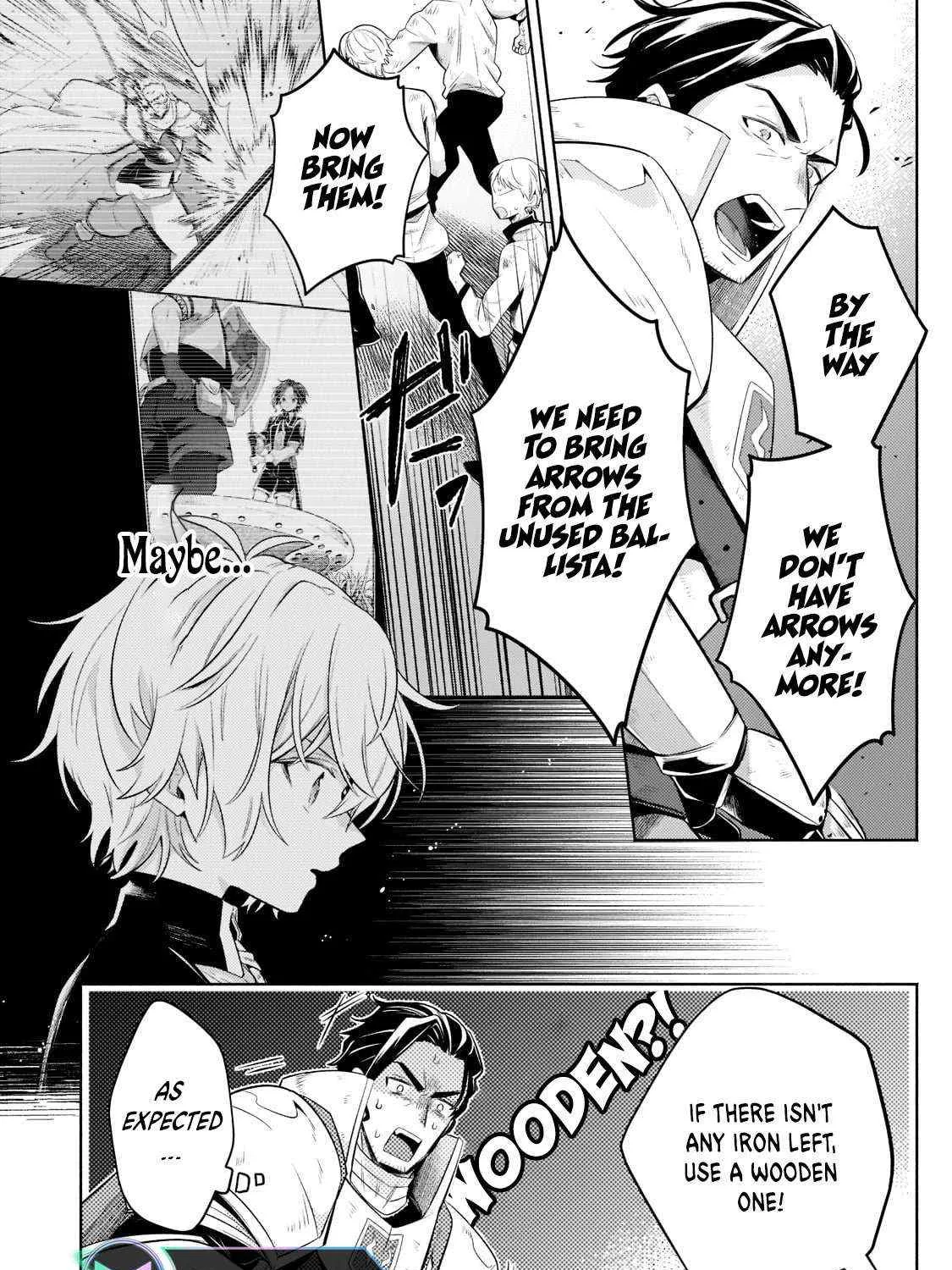Easygoing Territory Defense by the Optimistic Lord: Production Magic Turns a Nameless Village into the Strongest Fortified City Chapter 12.1 page 23 - 