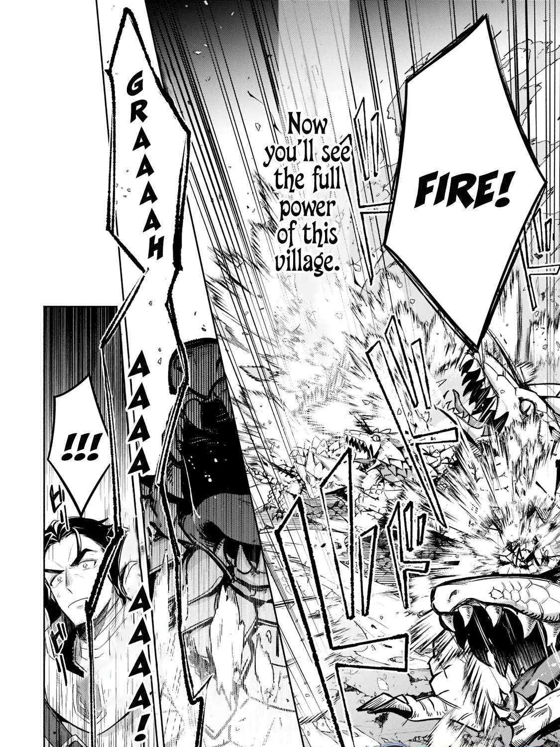 Easygoing Territory Defense by the Optimistic Lord: Production Magic Turns a Nameless Village into the Strongest Fortified City Chapter 12.1 page 27 - 