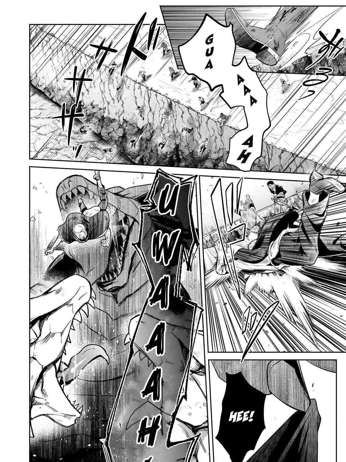 Easygoing Territory Defense by the Optimistic Lord: Production Magic Turns a Nameless Village into the Strongest Fortified City Chapter 12.1 page 7 - 